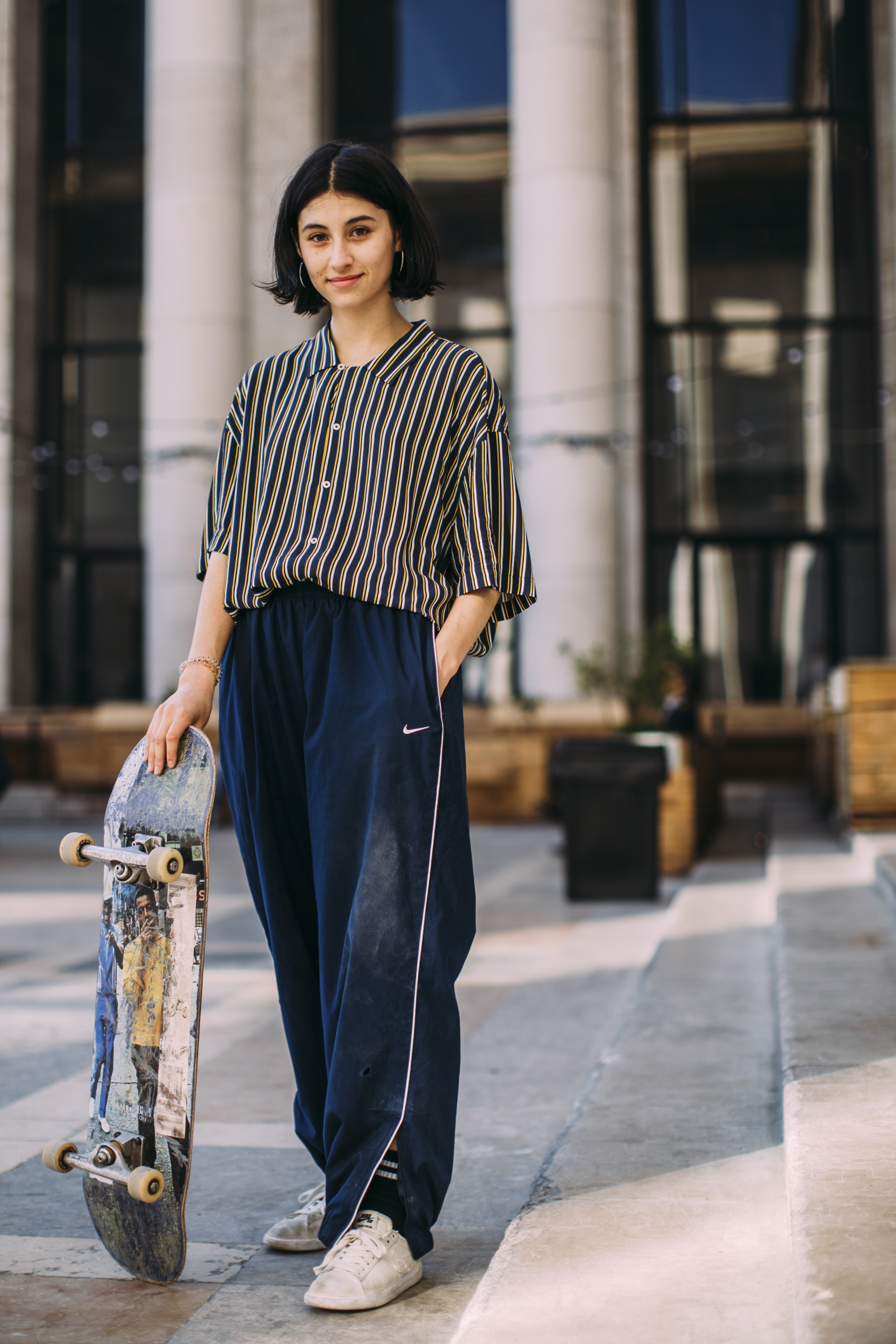 Paris Fashion Week Street Style Fall 2019 Day