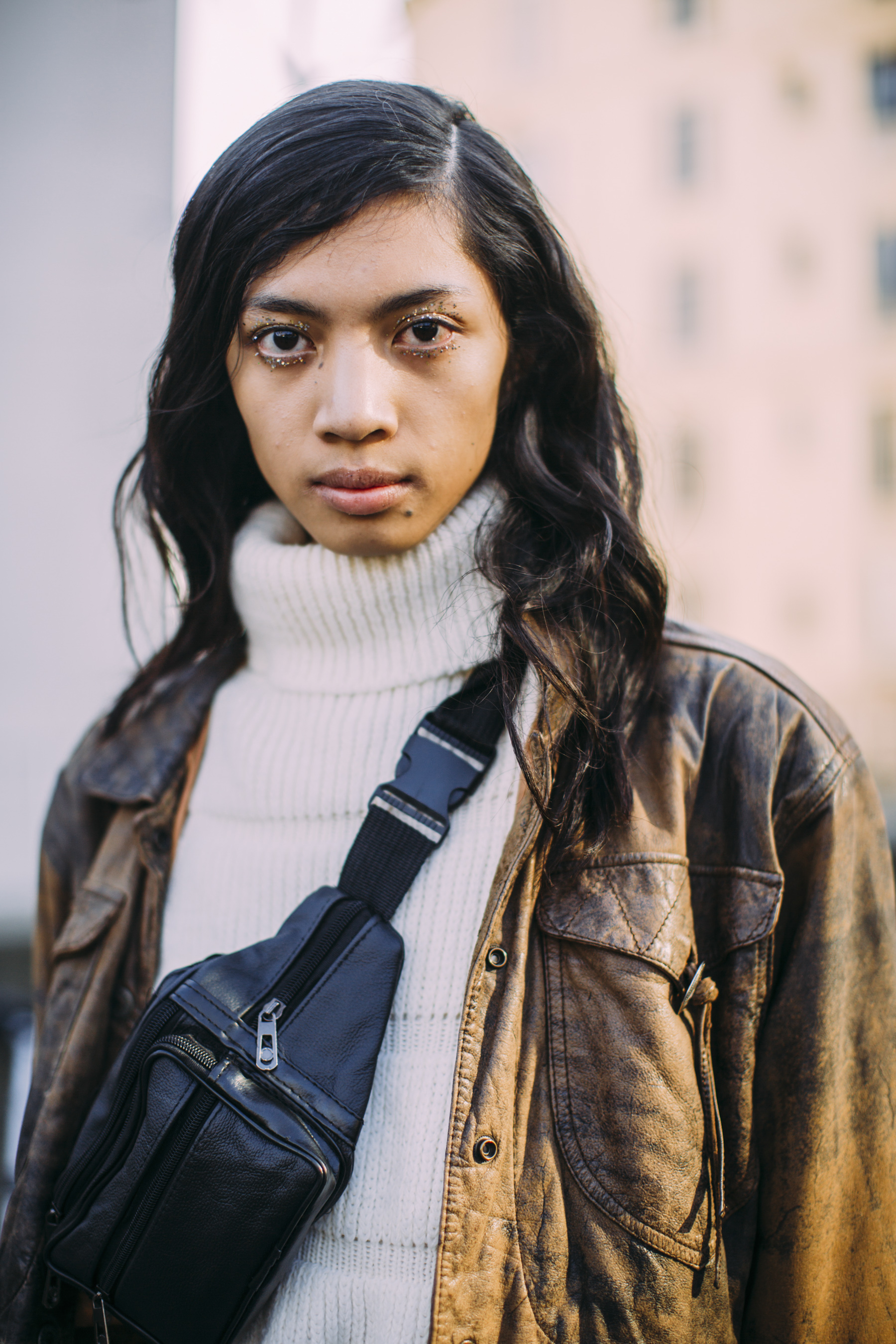 Paris Fashion Week Street Style Fall 2019 Day