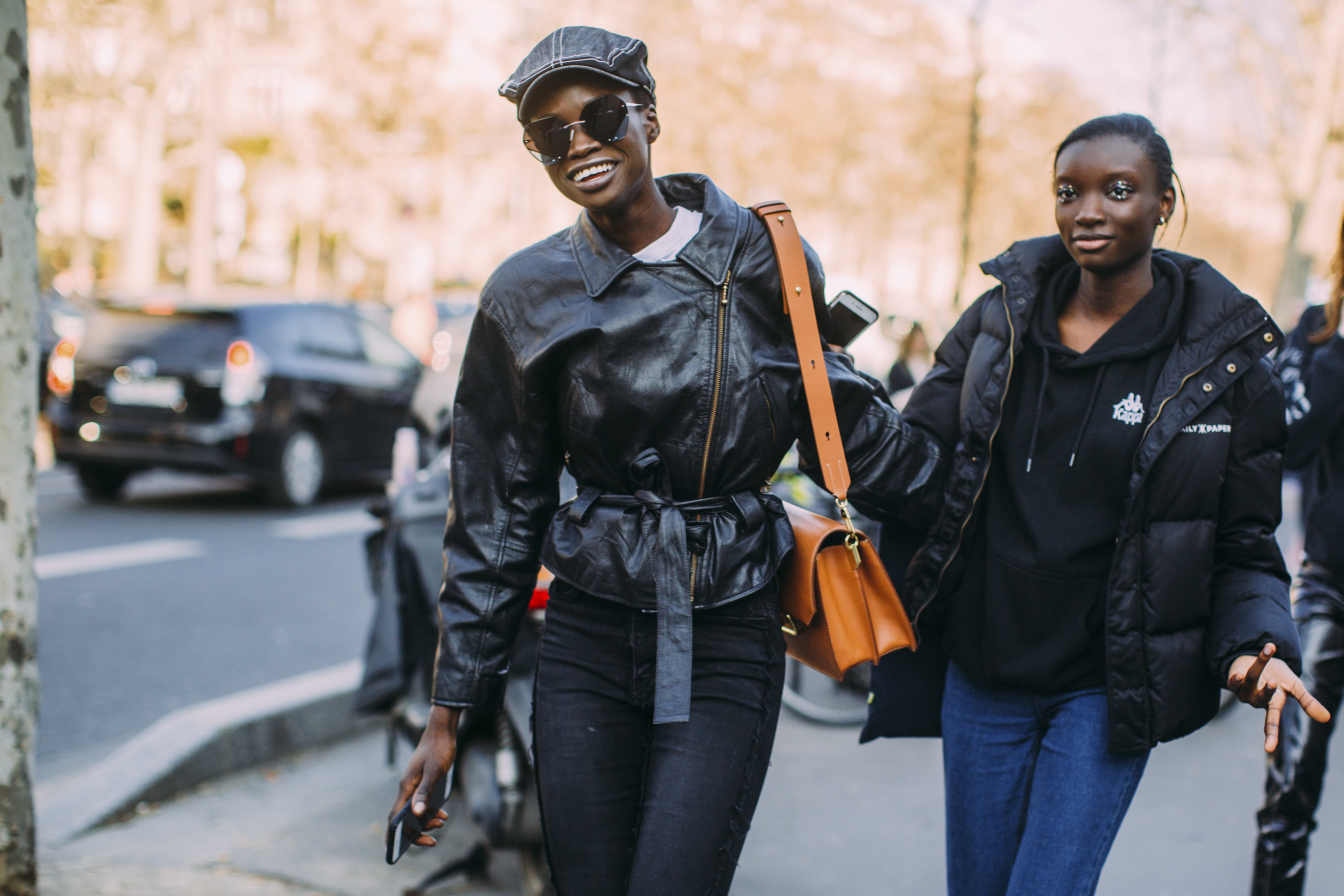 Paris Fashion Week Street Style Fall 2019 Day