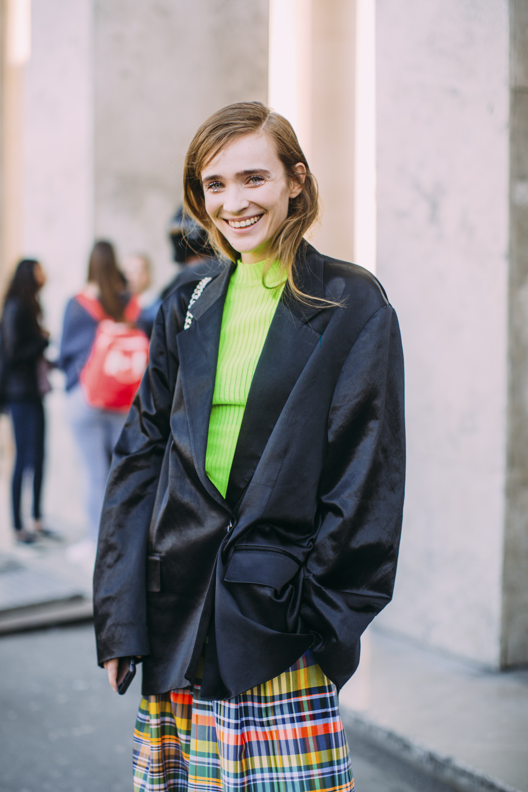 Paris Fashion Week Street Style Fall 2019 Day