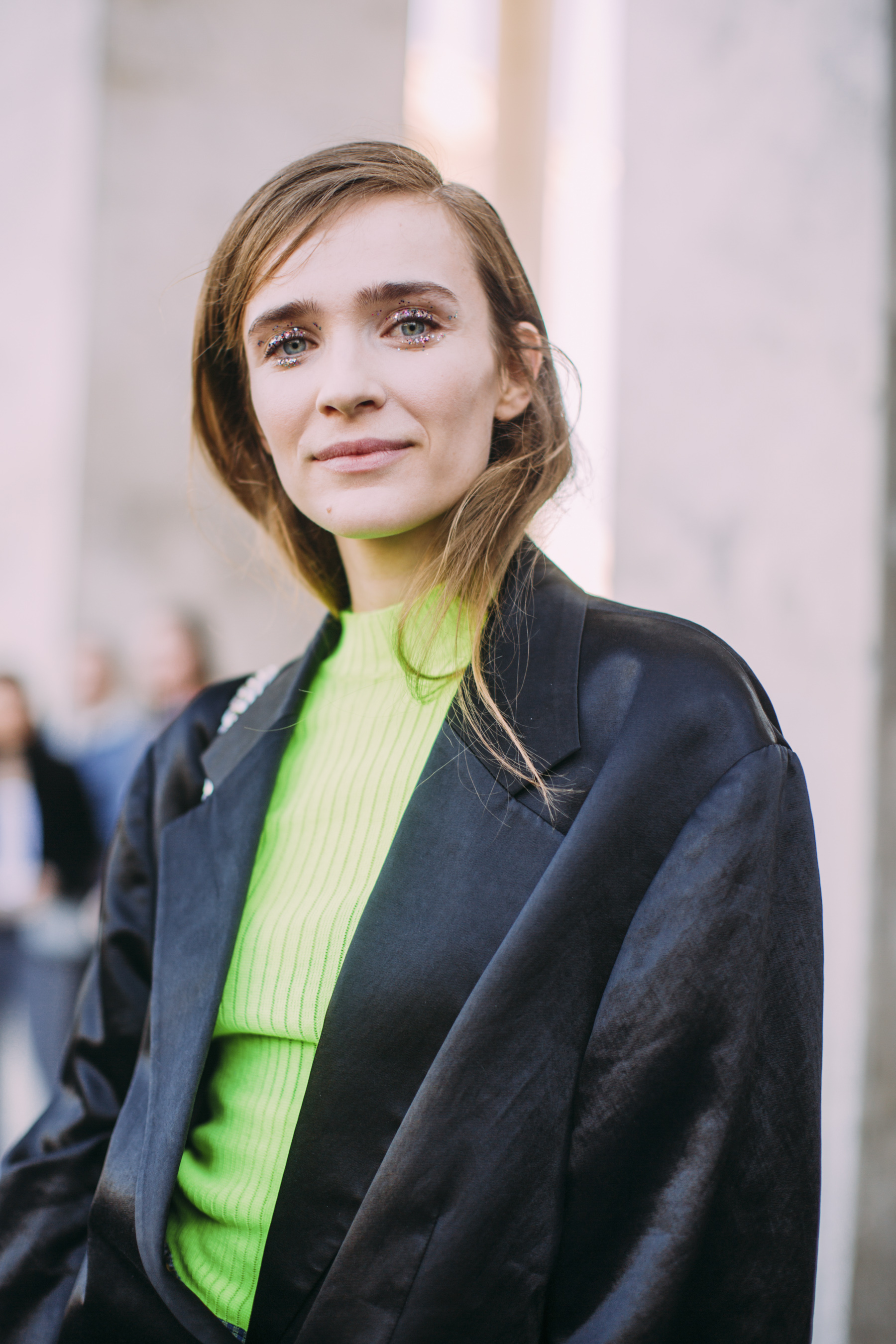 Paris Fashion Week Street Style Fall 2019 Day