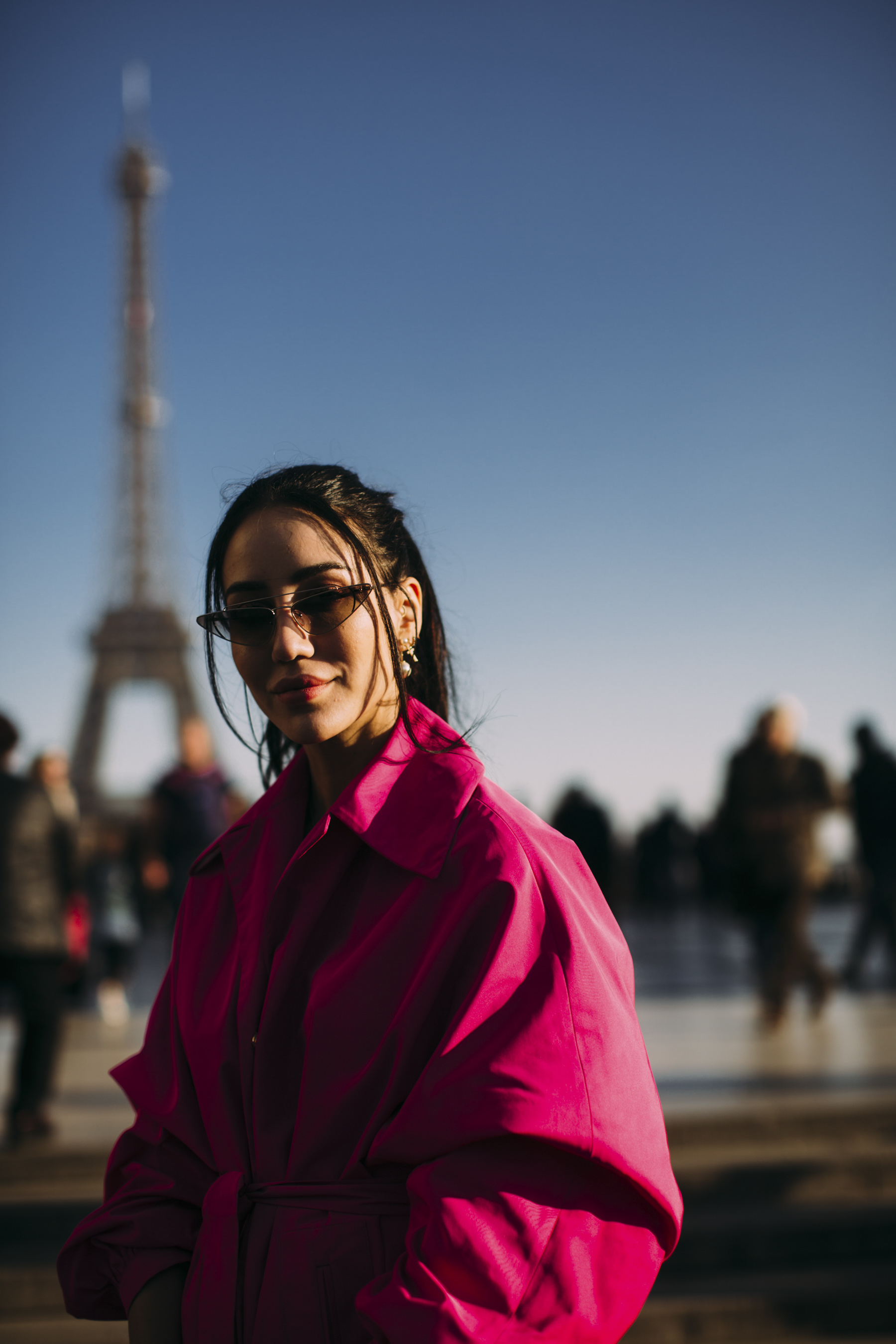 Paris Fashion Week Street Style Fall 2019 Day