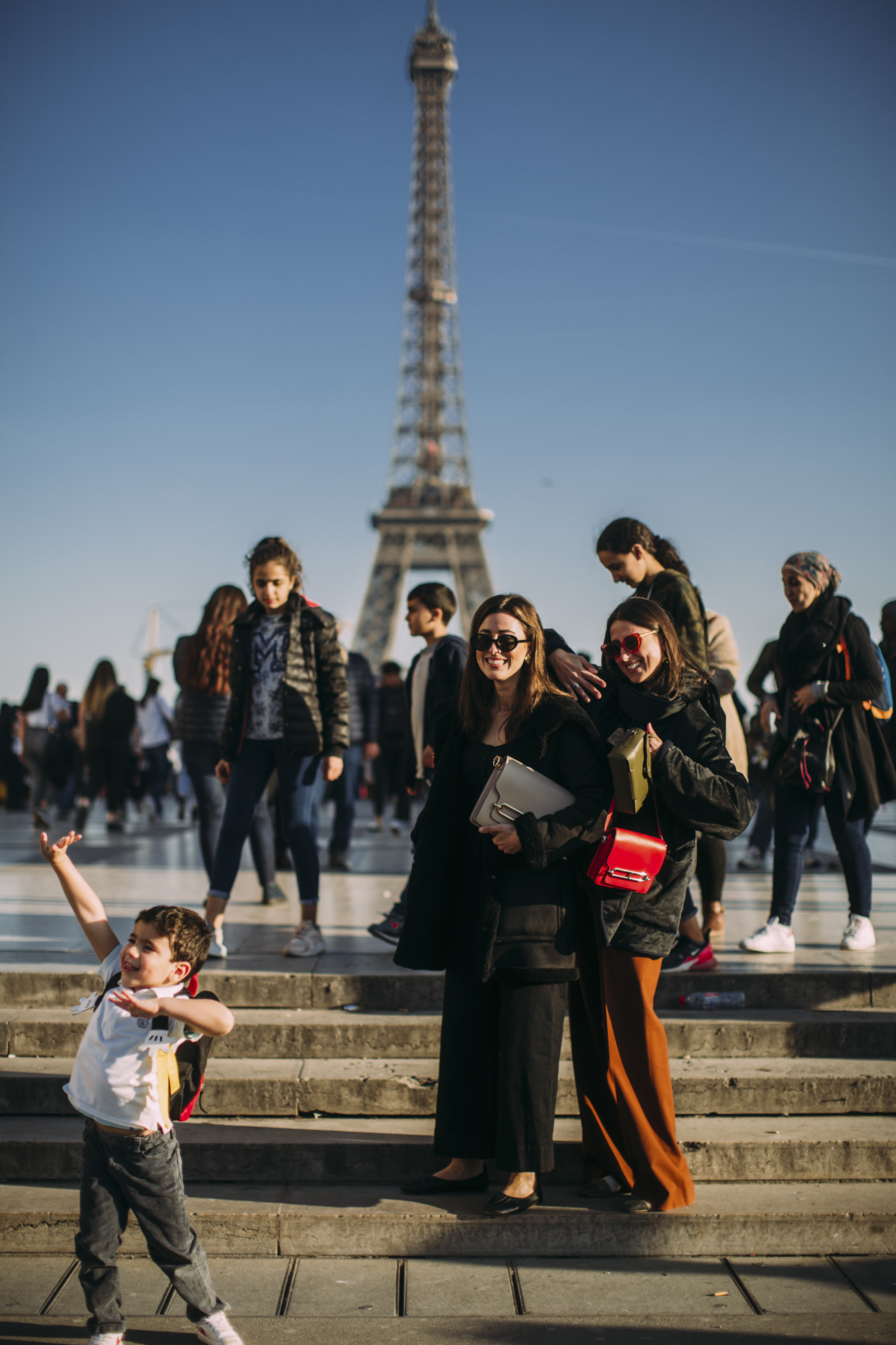 Paris Fashion Week Street Style Fall 2019 Day