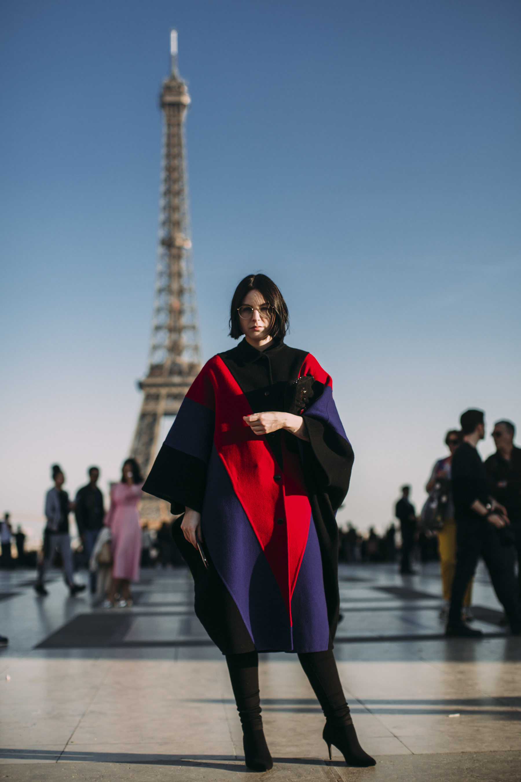 Paris Fashion Week Street Style Fall 2019 Day