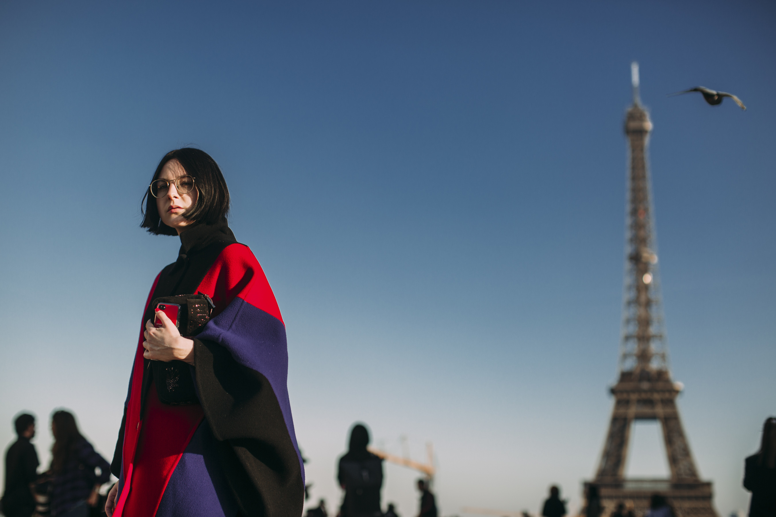 Paris Fashion Week Street Style Fall 2019 Day