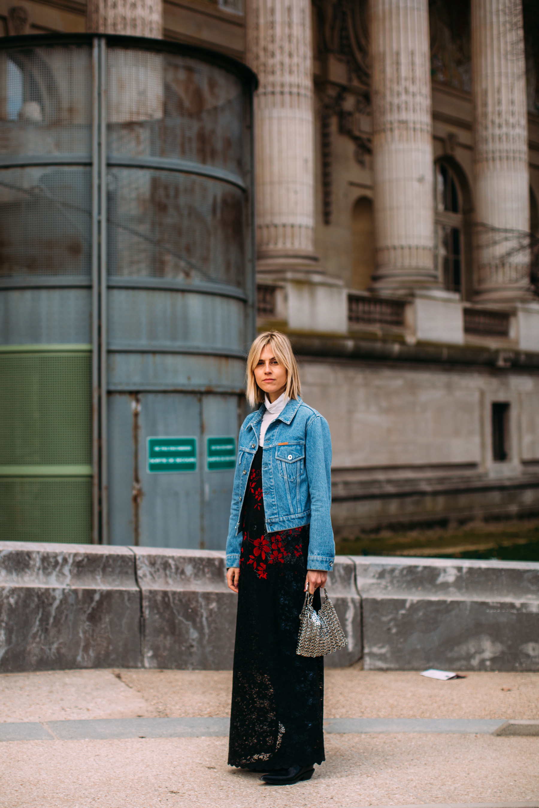 Paris Fashion Week Street Style Fall 2019 Day