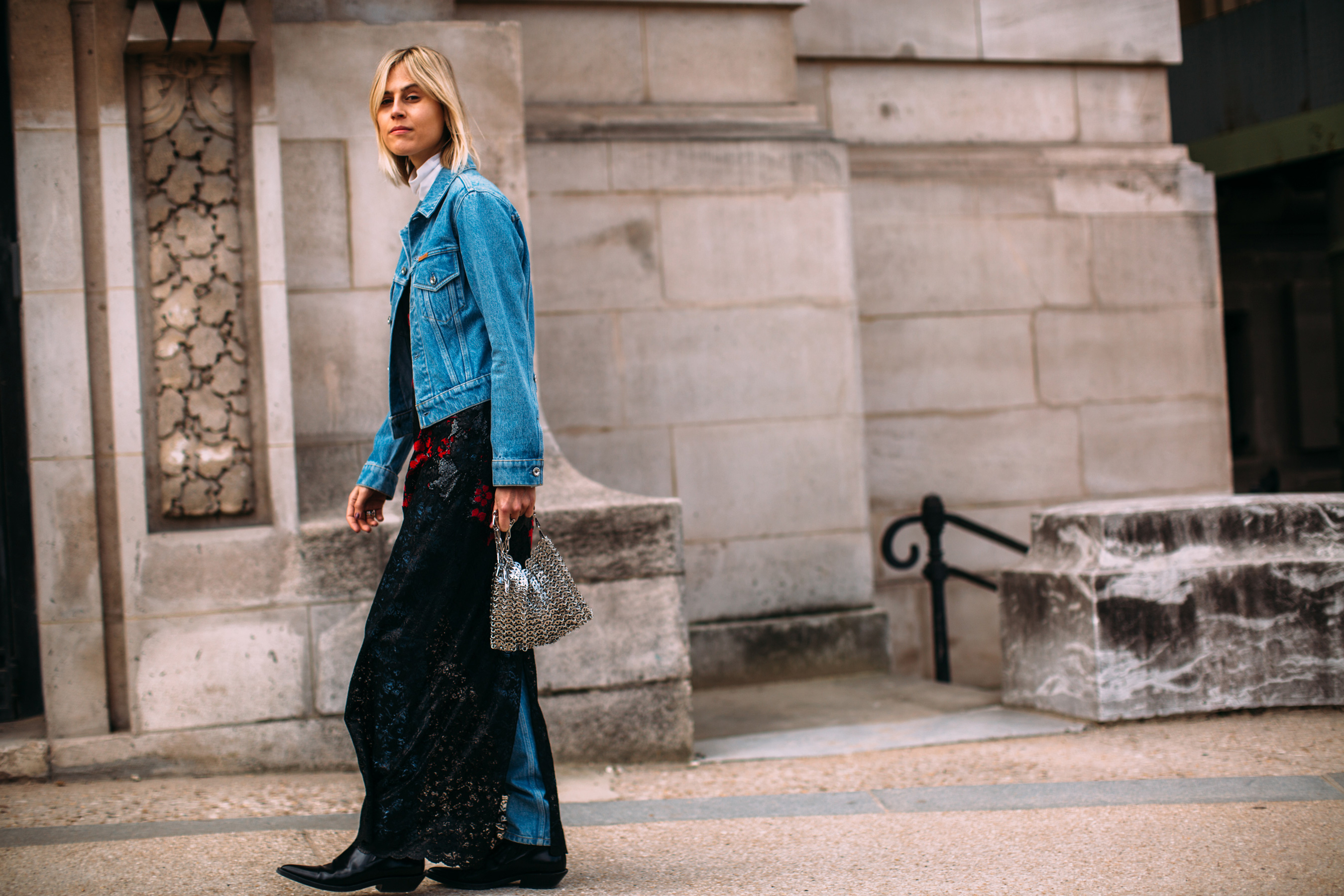 Paris Fashion Week Street Style Fall 2019 Day