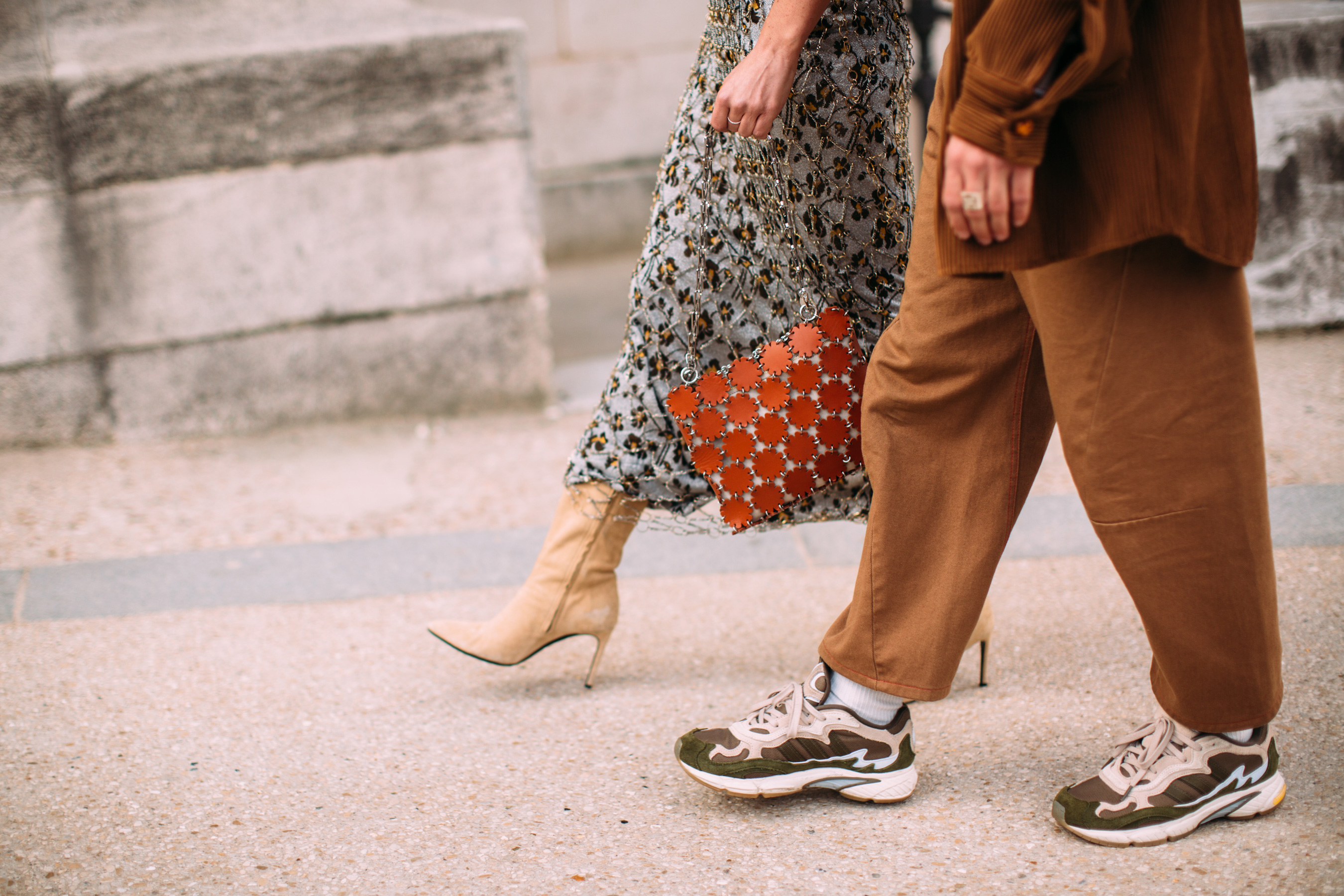 Paris Fashion Week Street Style Fall 2019 Day