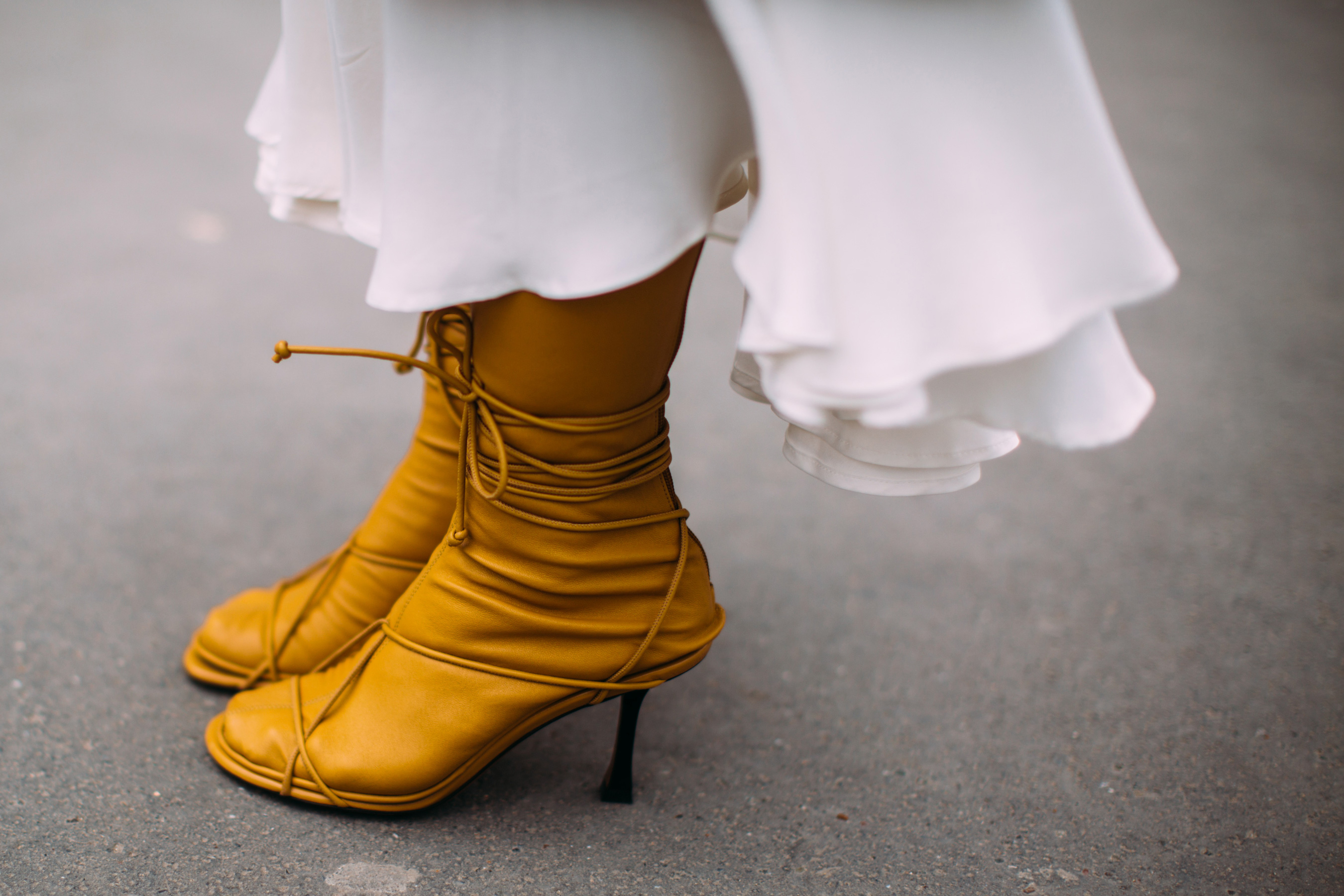 Paris Fashion Week Street Style Fall 2019 Day