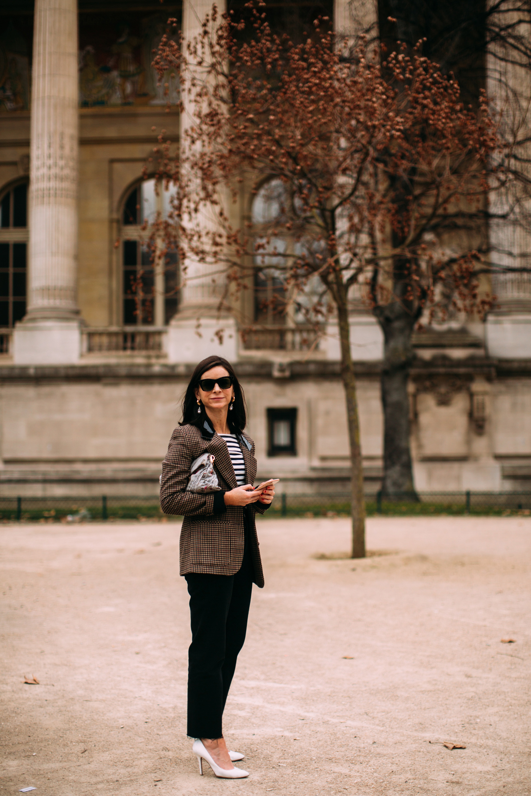 Paris Fashion Week Street Style Fall 2019 Day