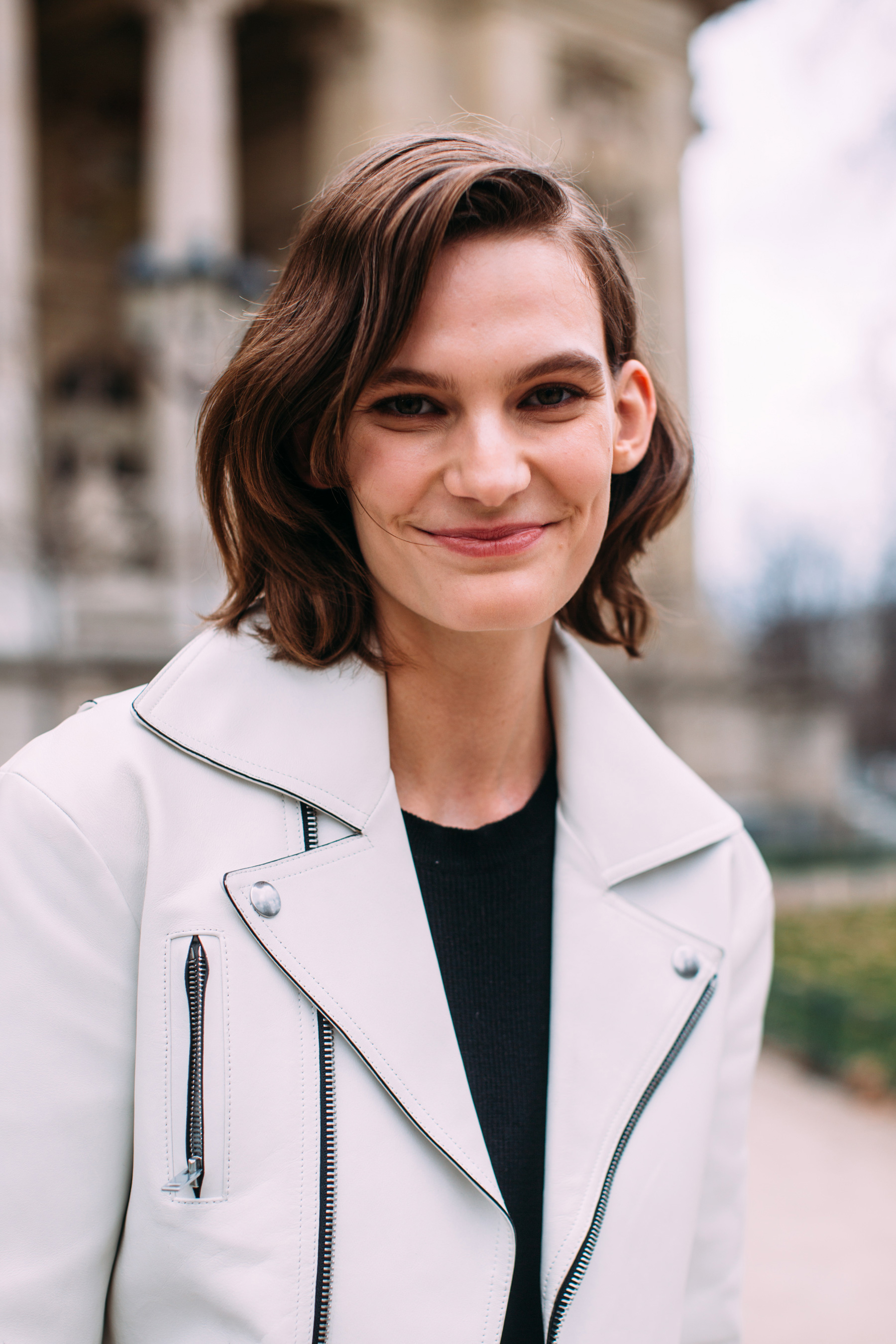 Paris Fashion Week Street Style Fall 2019 Day