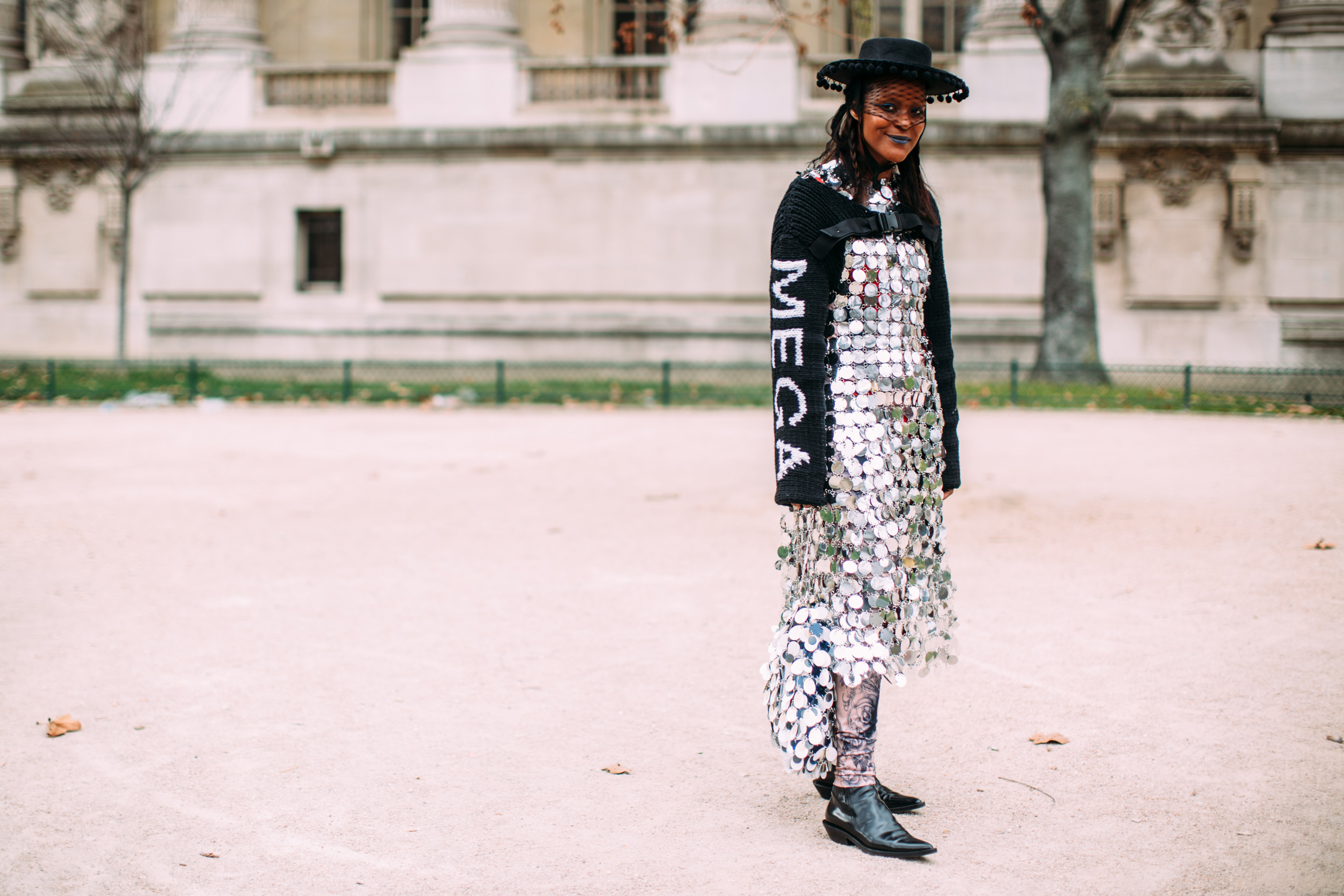 Paris Fashion Week Street Style Fall 2019 Day