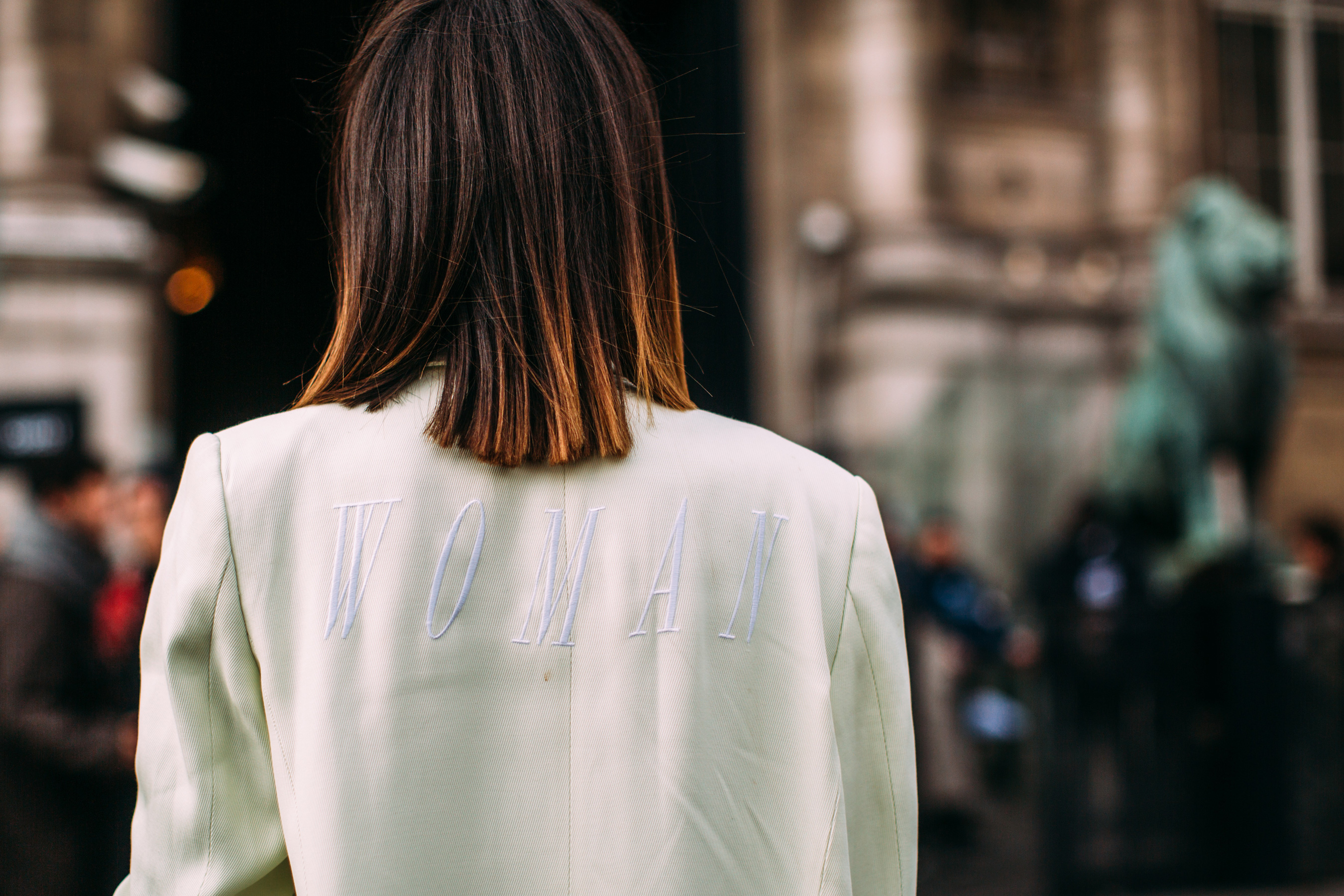 Paris Fashion Week Street Style Fall 2019 Day