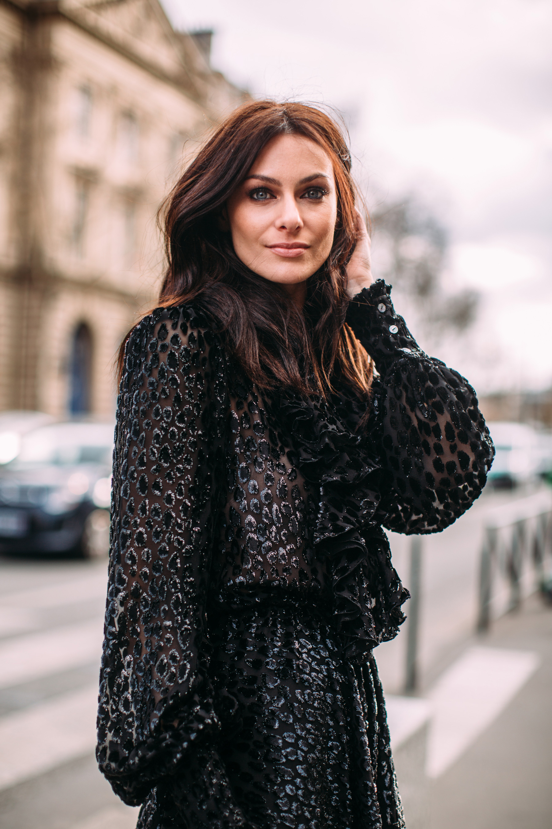 Paris Fashion Week Street Style Fall 2019 Day