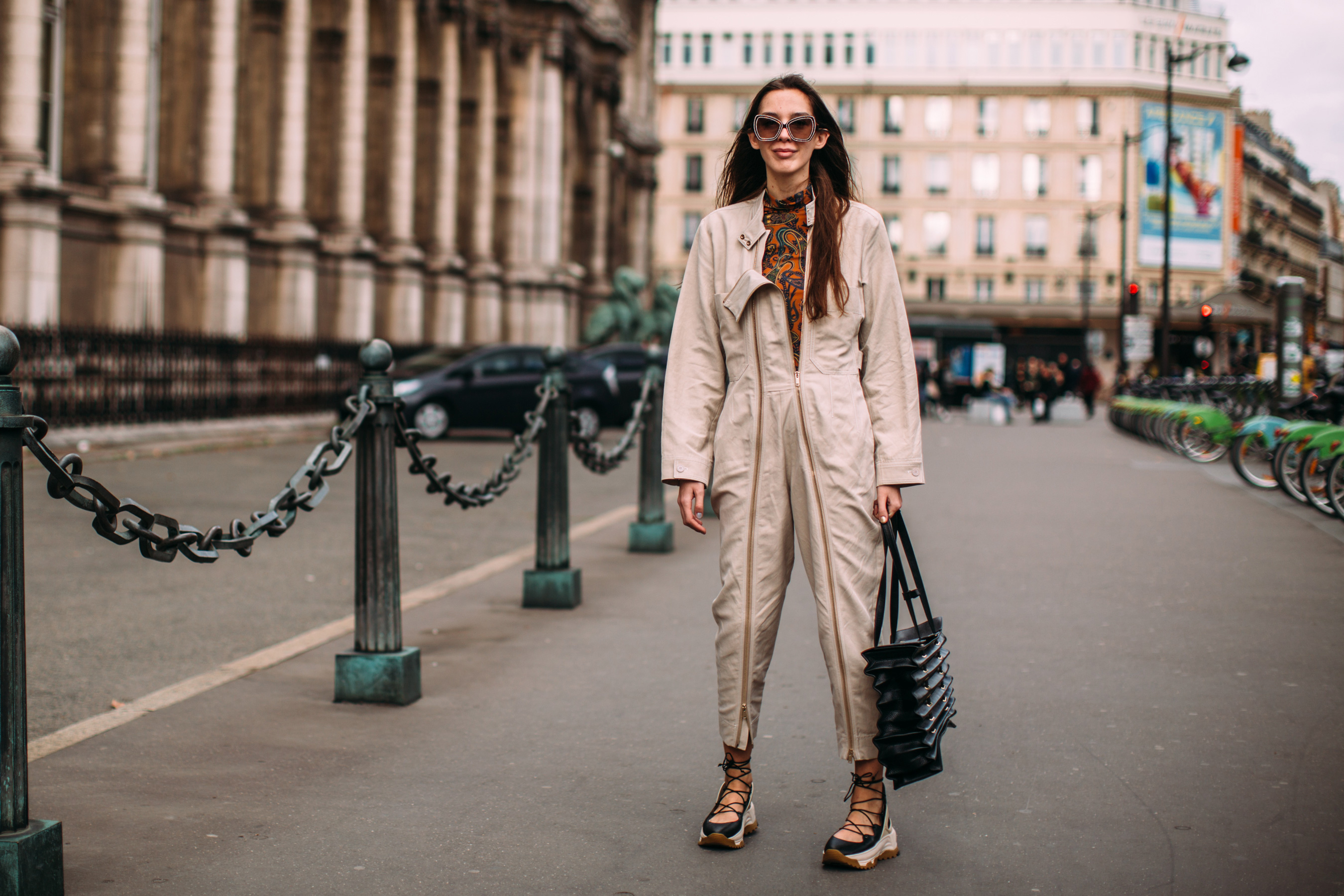 Paris Fashion Week Street Style Fall 2019 Day 3 | The Impression