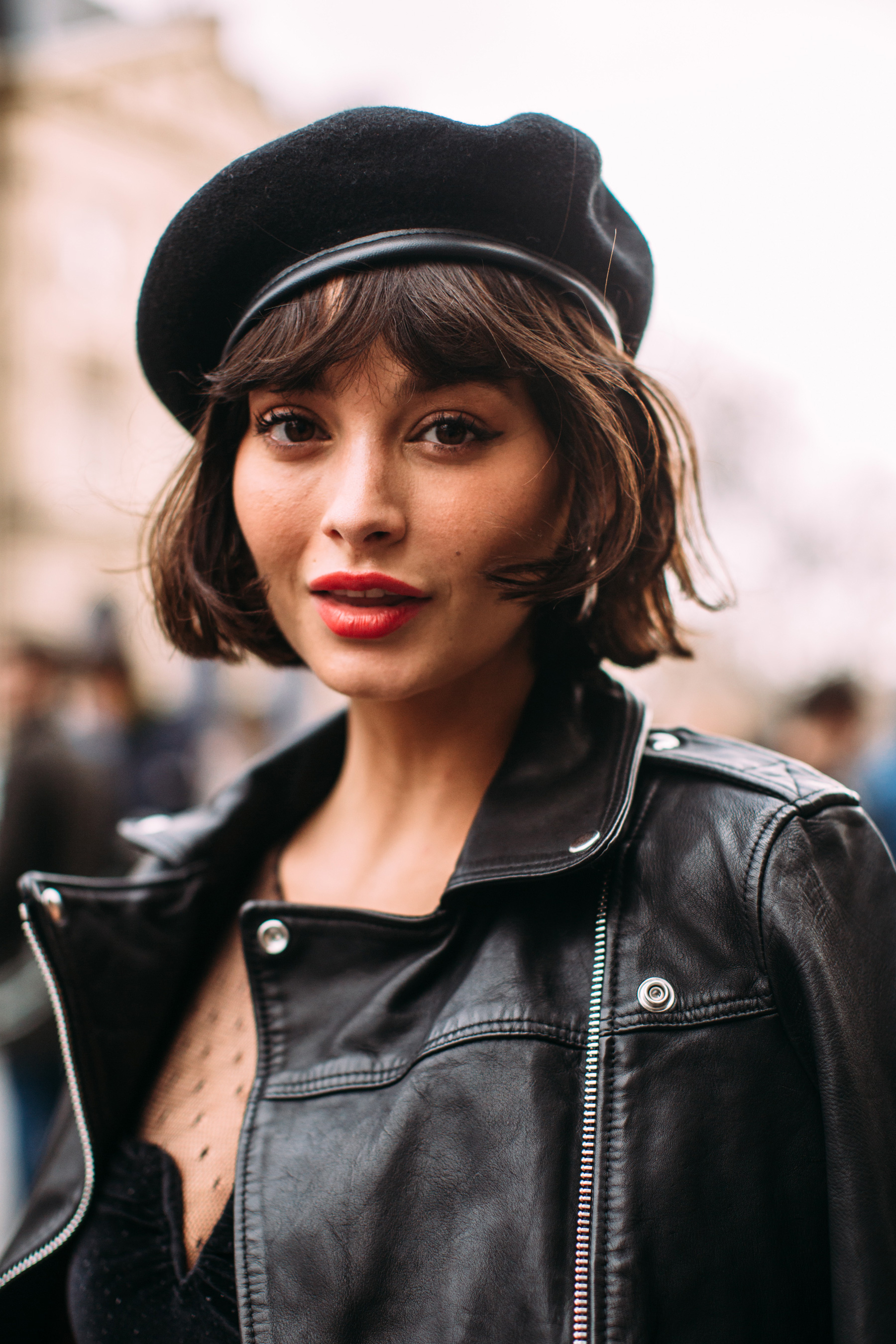 Paris Fashion Week Street Style Fall 2019 Day