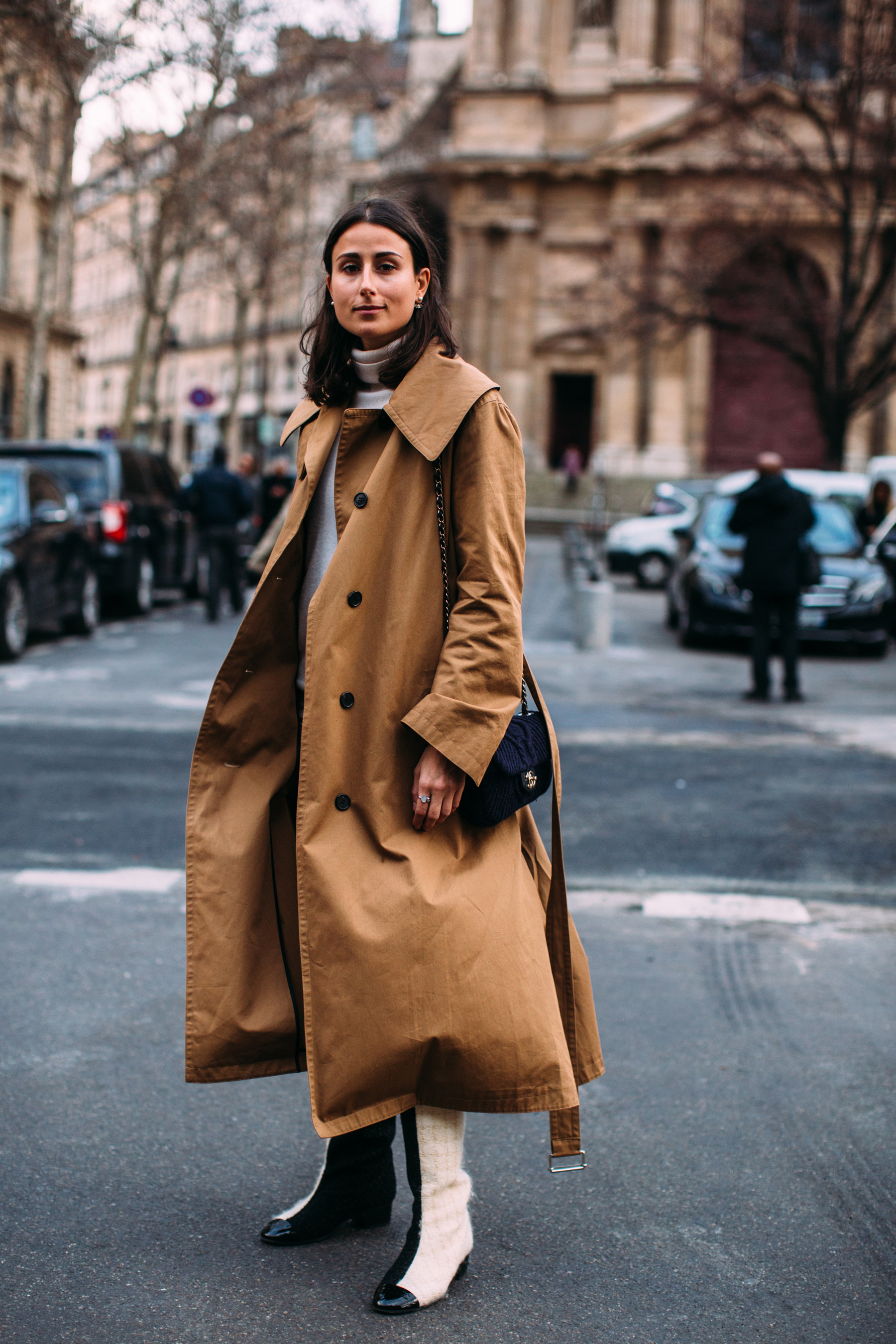 Paris Fashion Week Street Style Fall 2019 Day 3 | The Impression