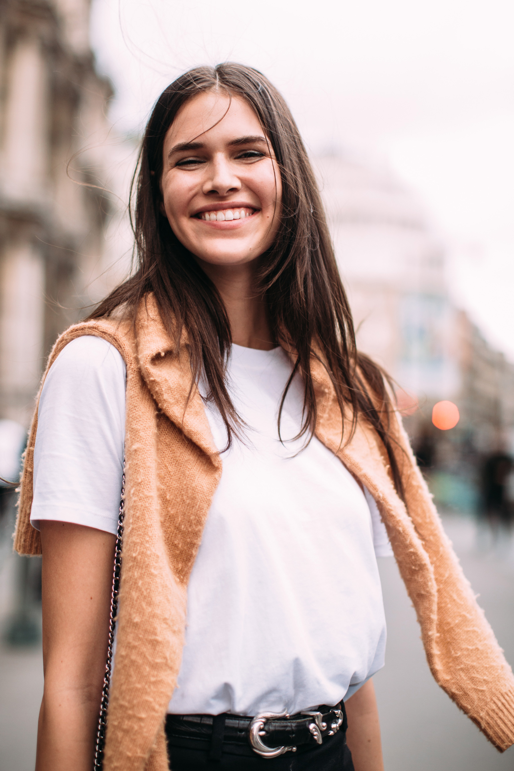 Paris Fashion Week Street Style Fall 2019 Day
