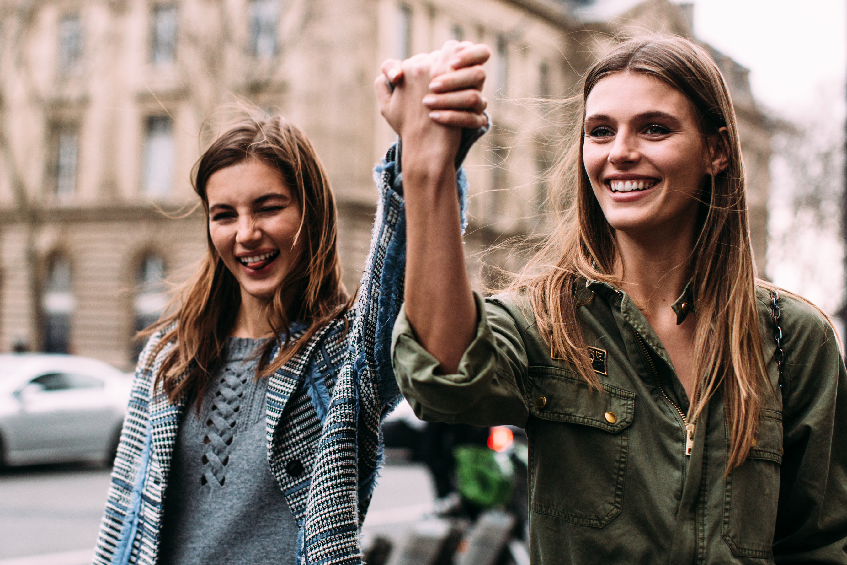 Paris Fashion Week Street Style Fall 2019 Day