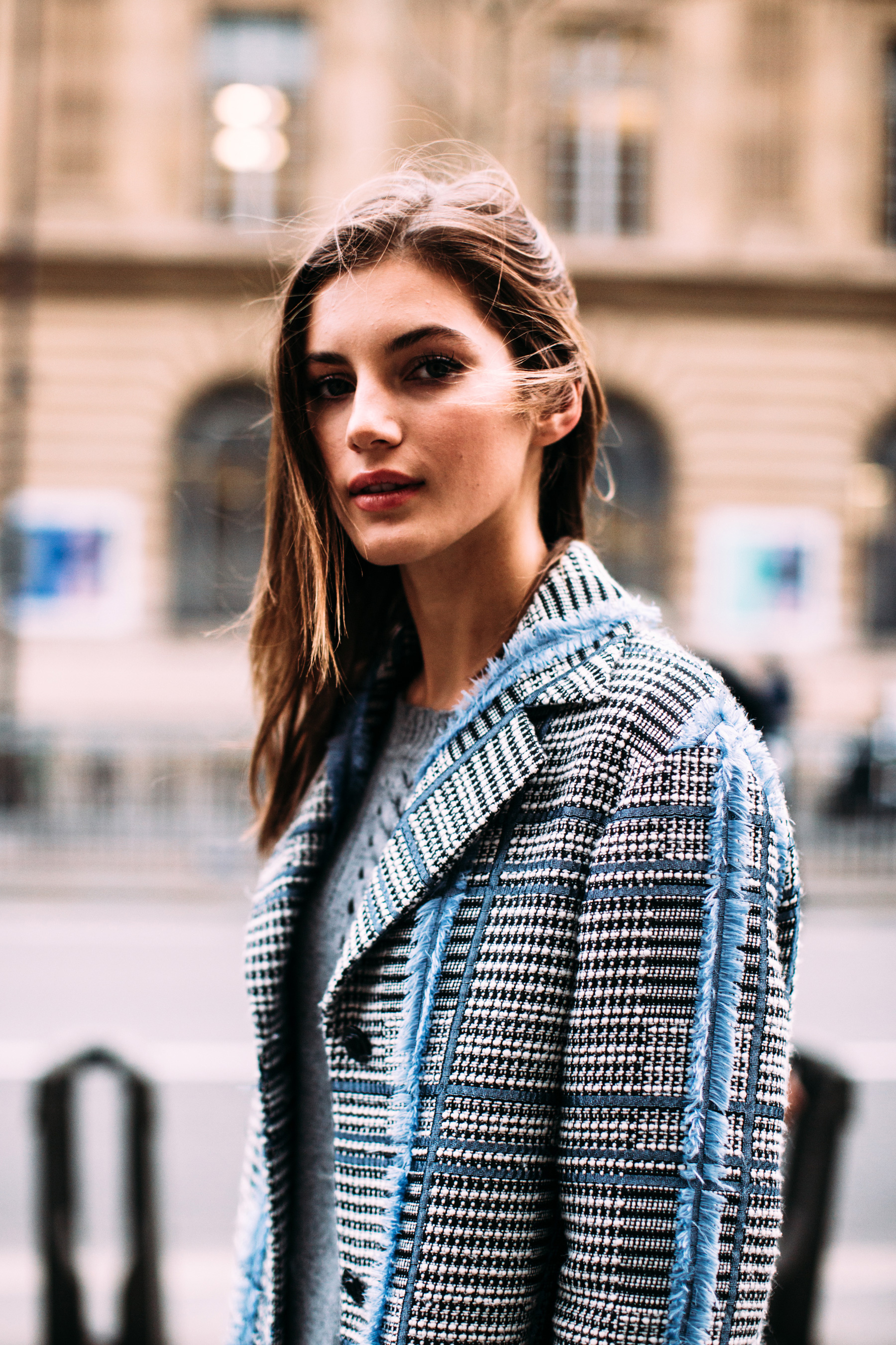 Paris Fashion Week Street Style Fall 2019 Day