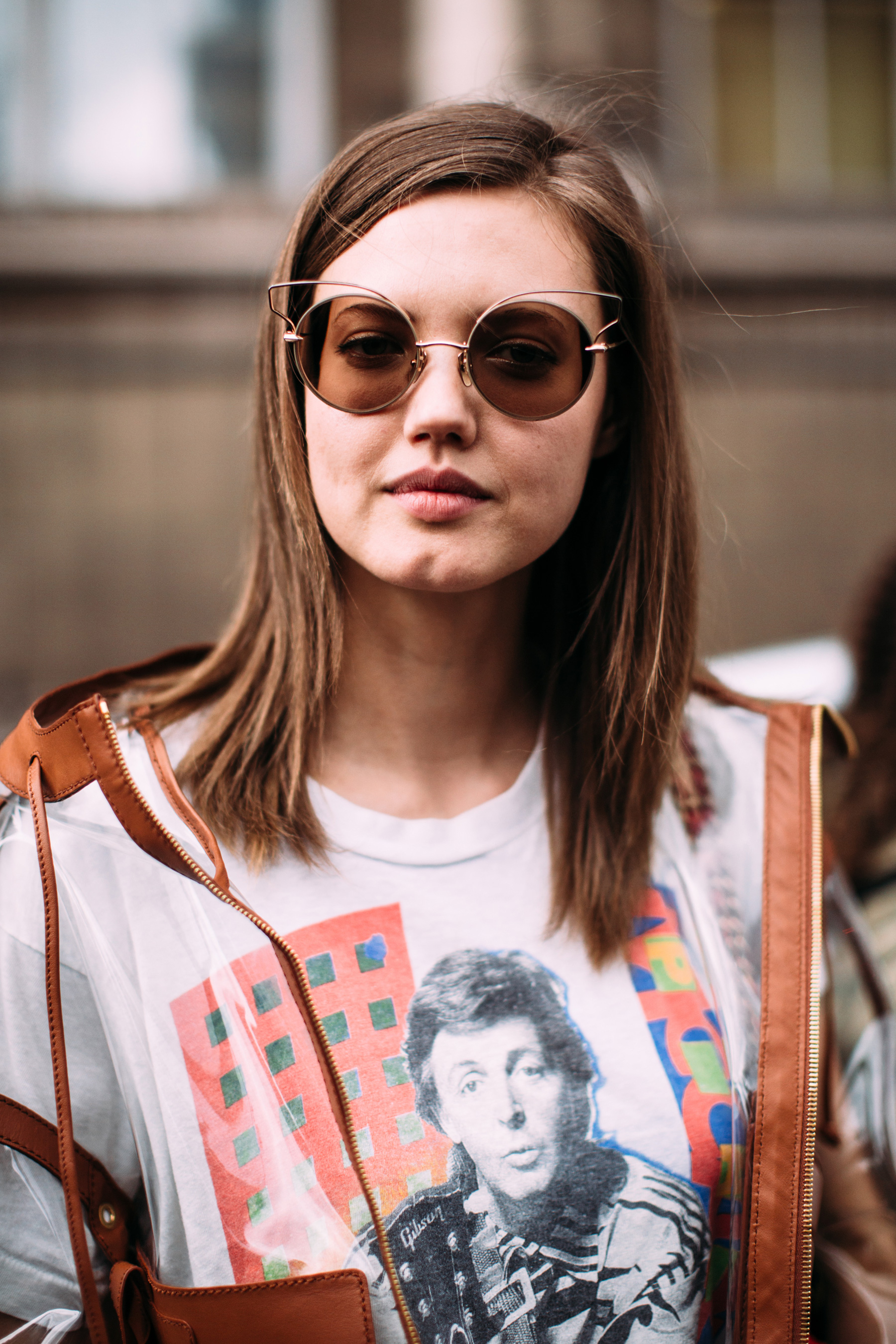 Paris Fashion Week Street Style Fall 2019 Day