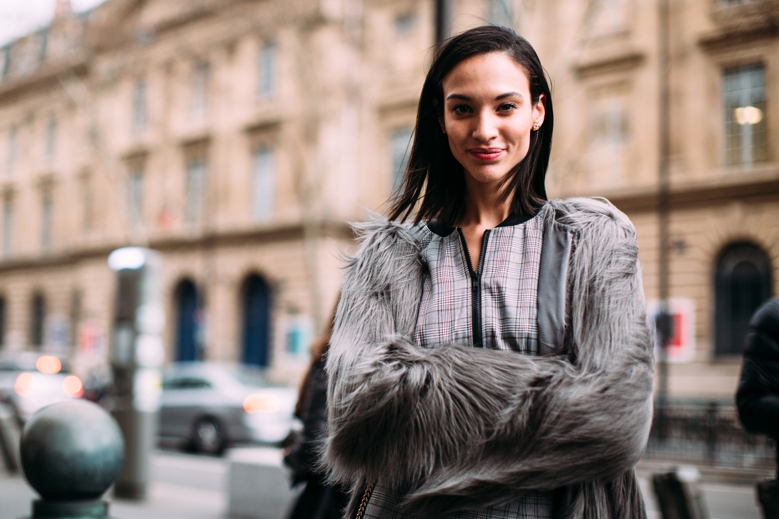 Paris Fashion Week Street Style Fall 2019 Day