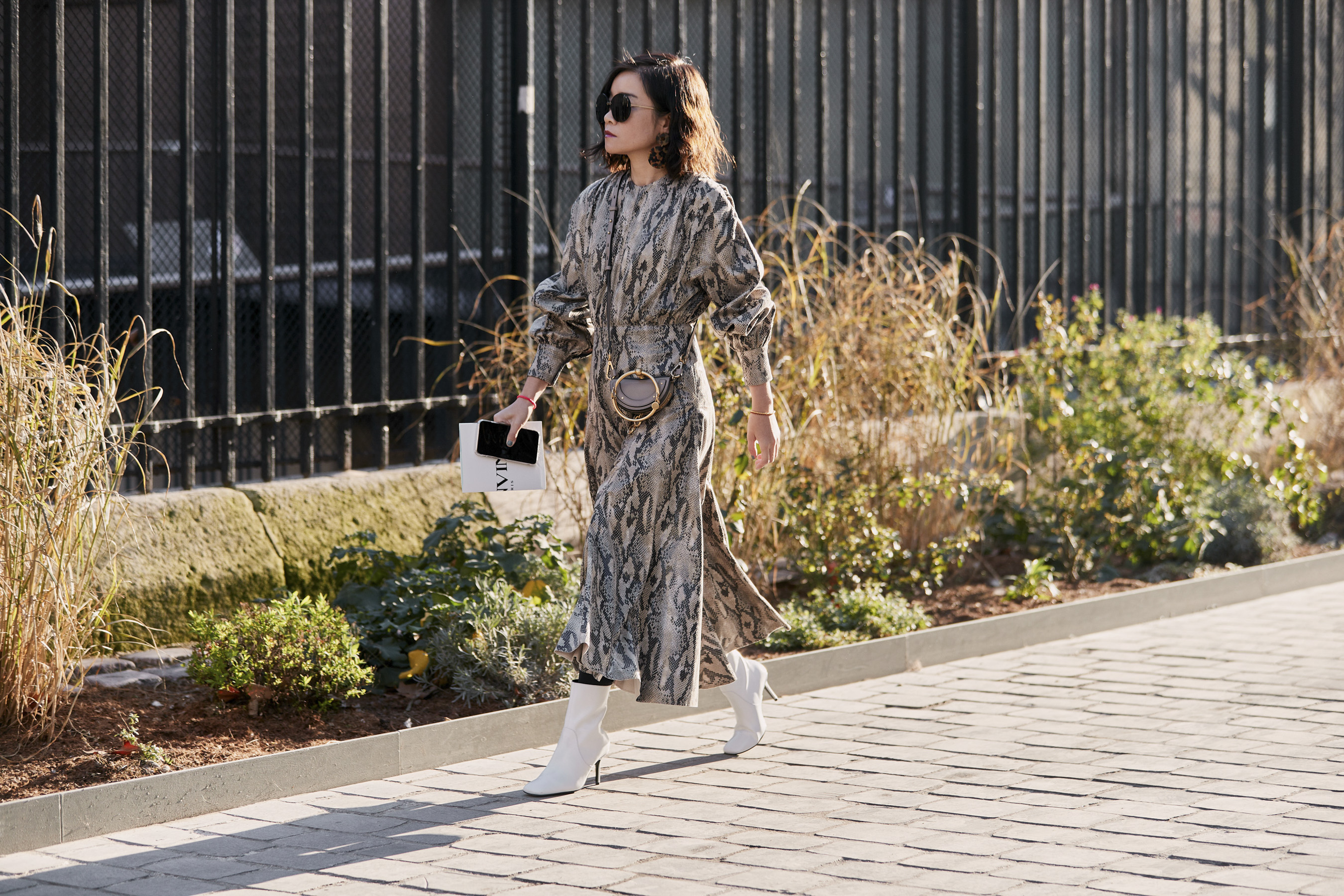 Paris Fashion Week Street Style Fall 2019 Day