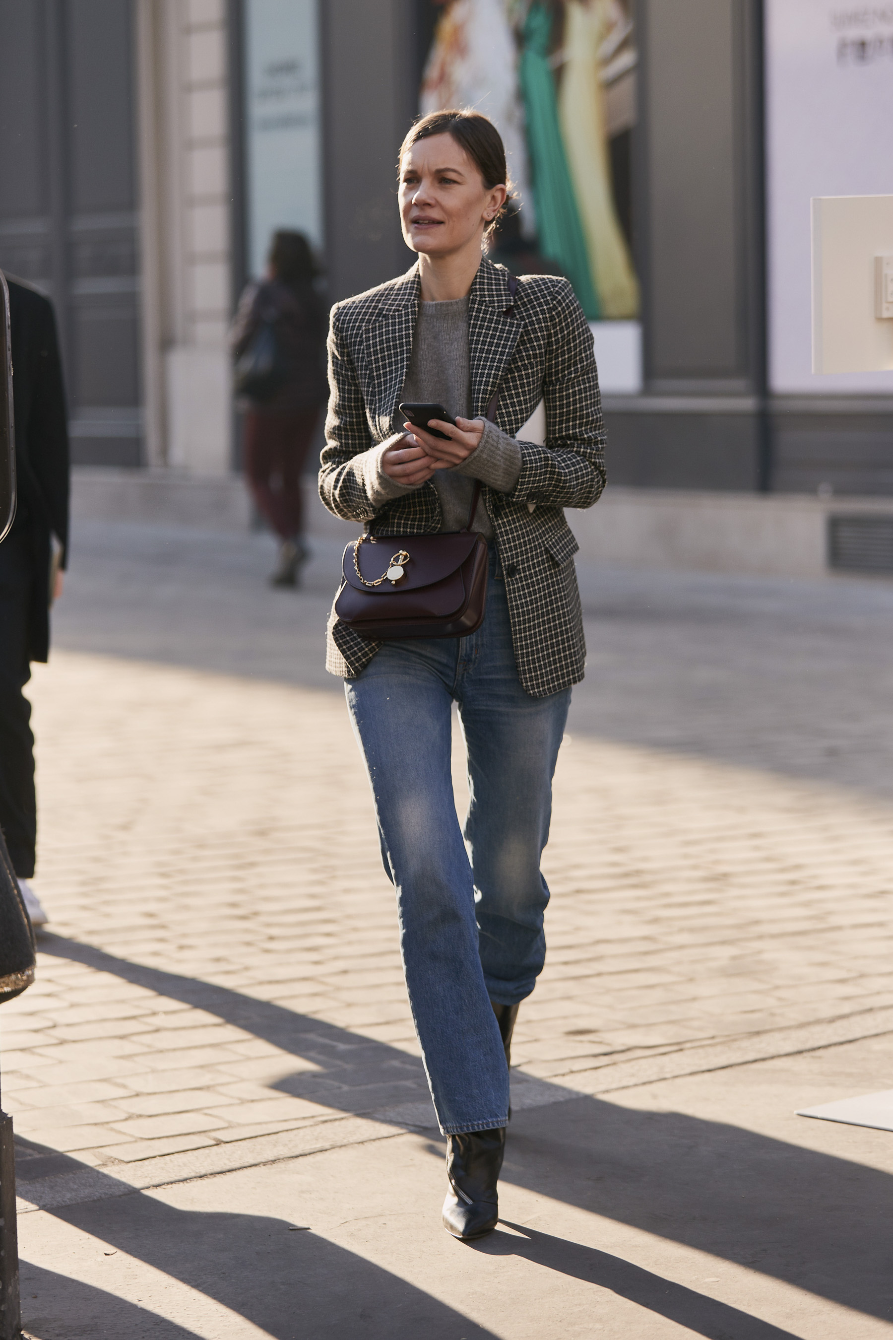 Paris Fashion Week Street Style Fall 2019 Day