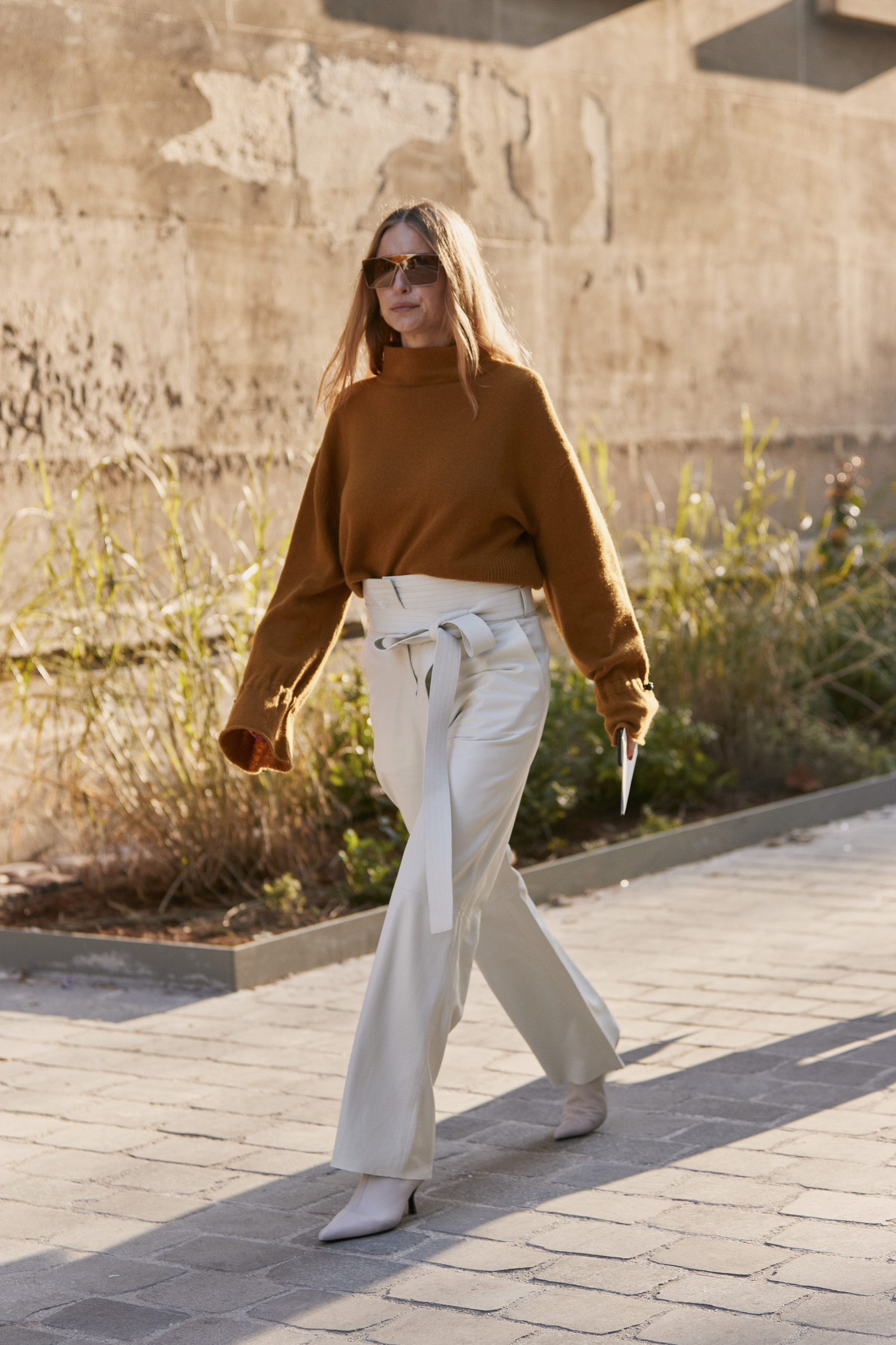 Paris Fashion Week Street Style Fall 2019 Day