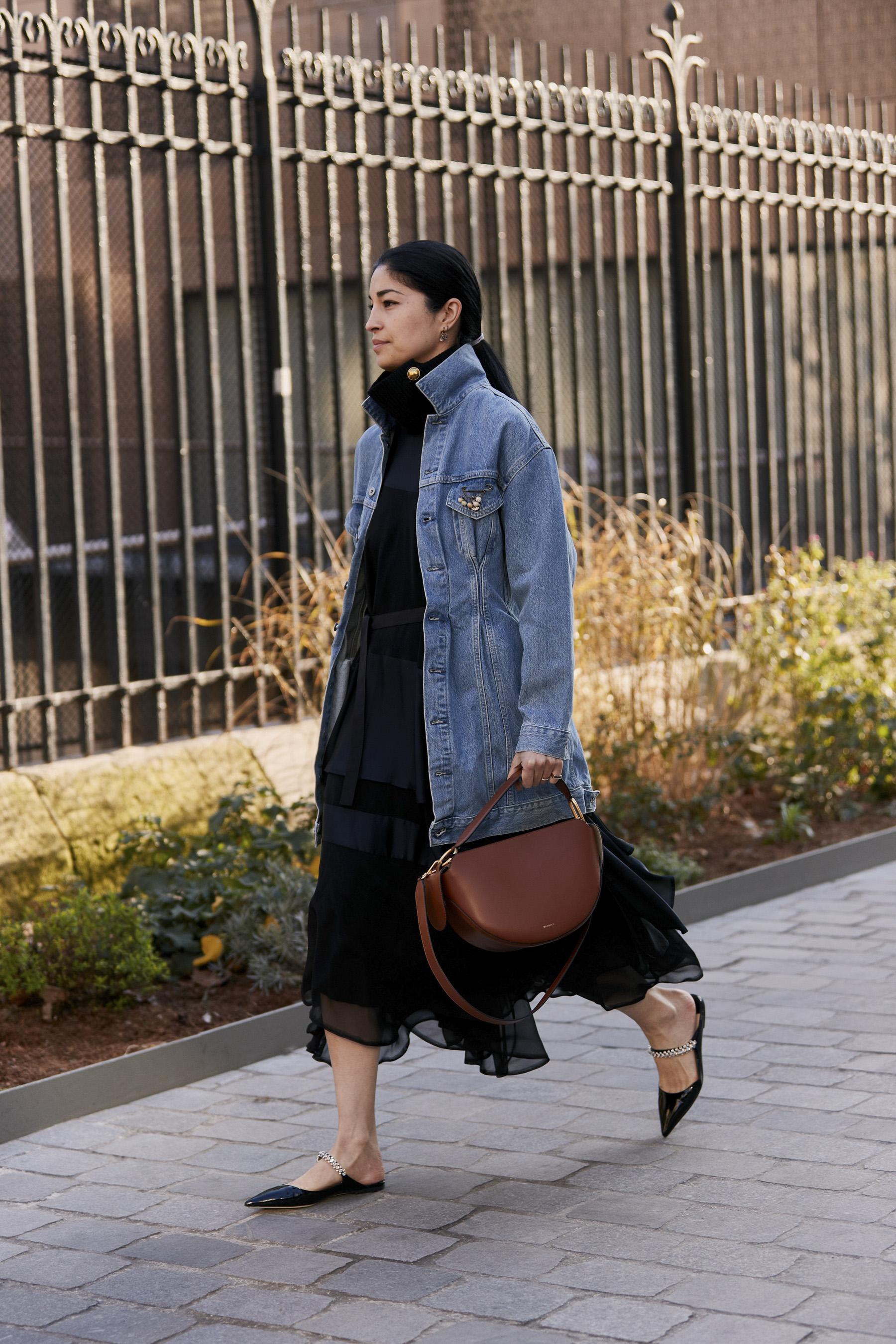 Paris Fashion Week Street Style Fall 2019 Day