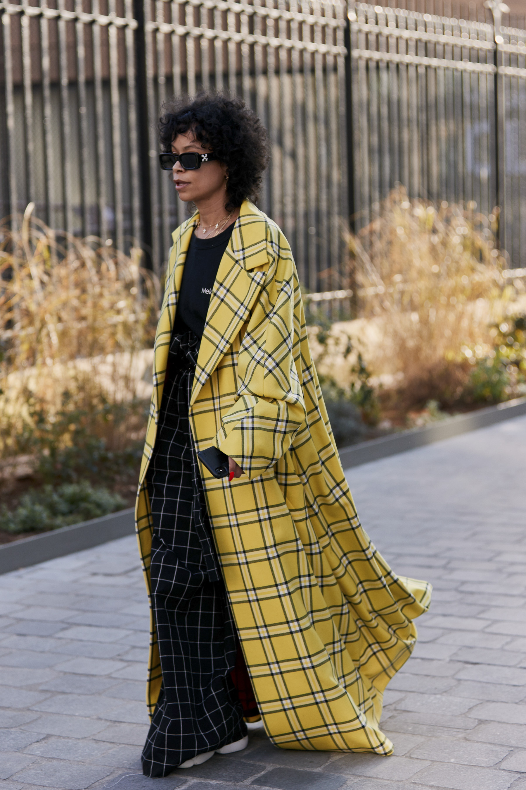 Paris Fashion Week Street Style Fall 2019 Day