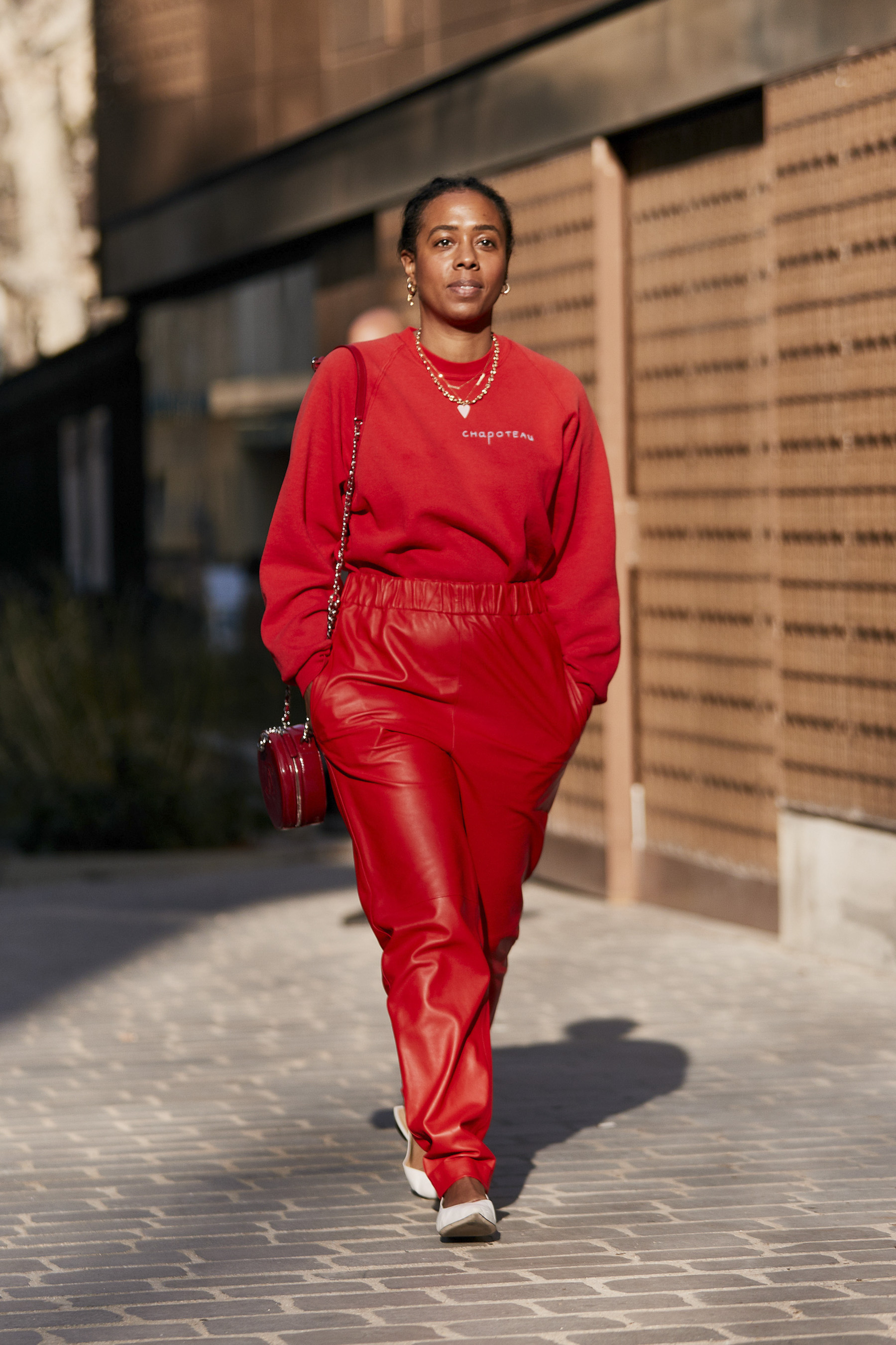 Paris Fashion Week Street Style Fall 2019 Day