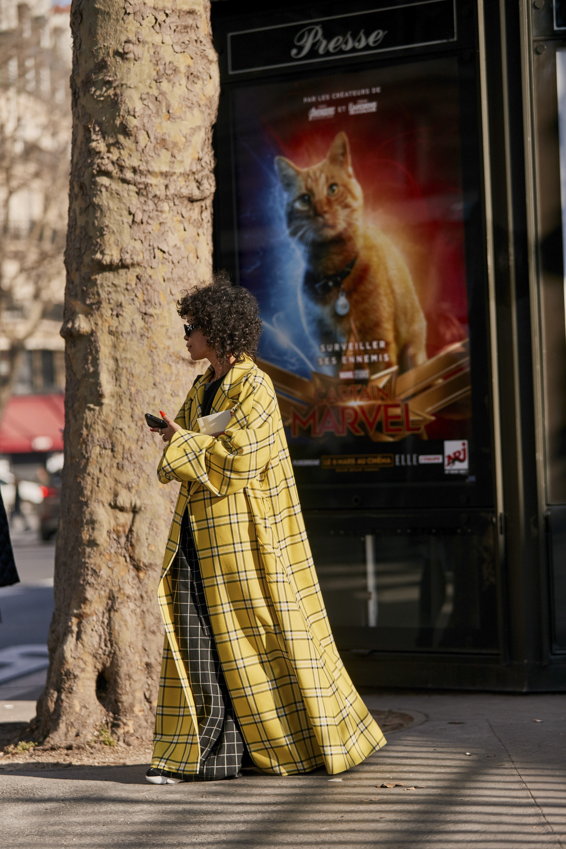 Paris Fashion Week Street Style Fall 2019 Day