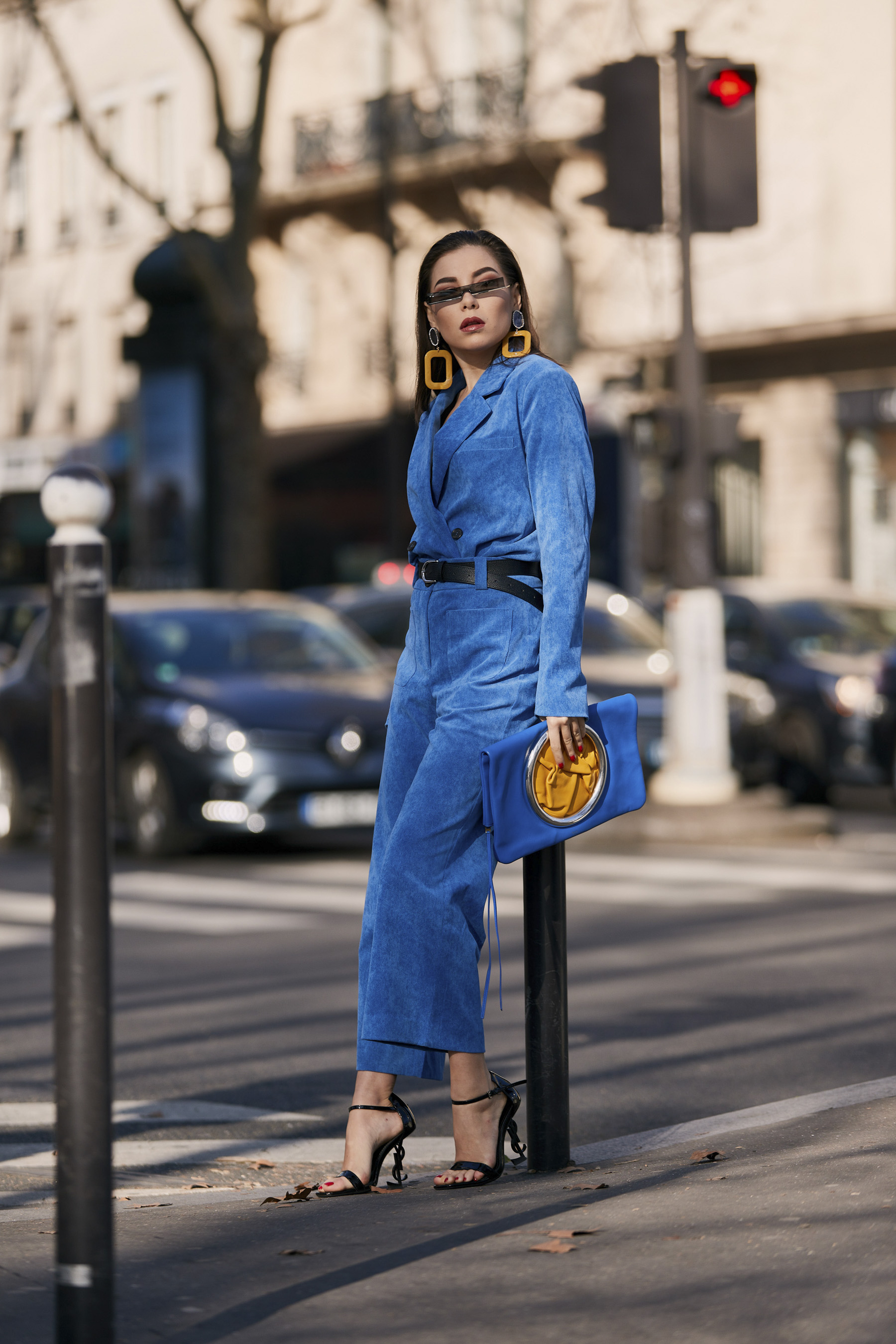 Paris Fashion Week Street Style Fall 2019 Day