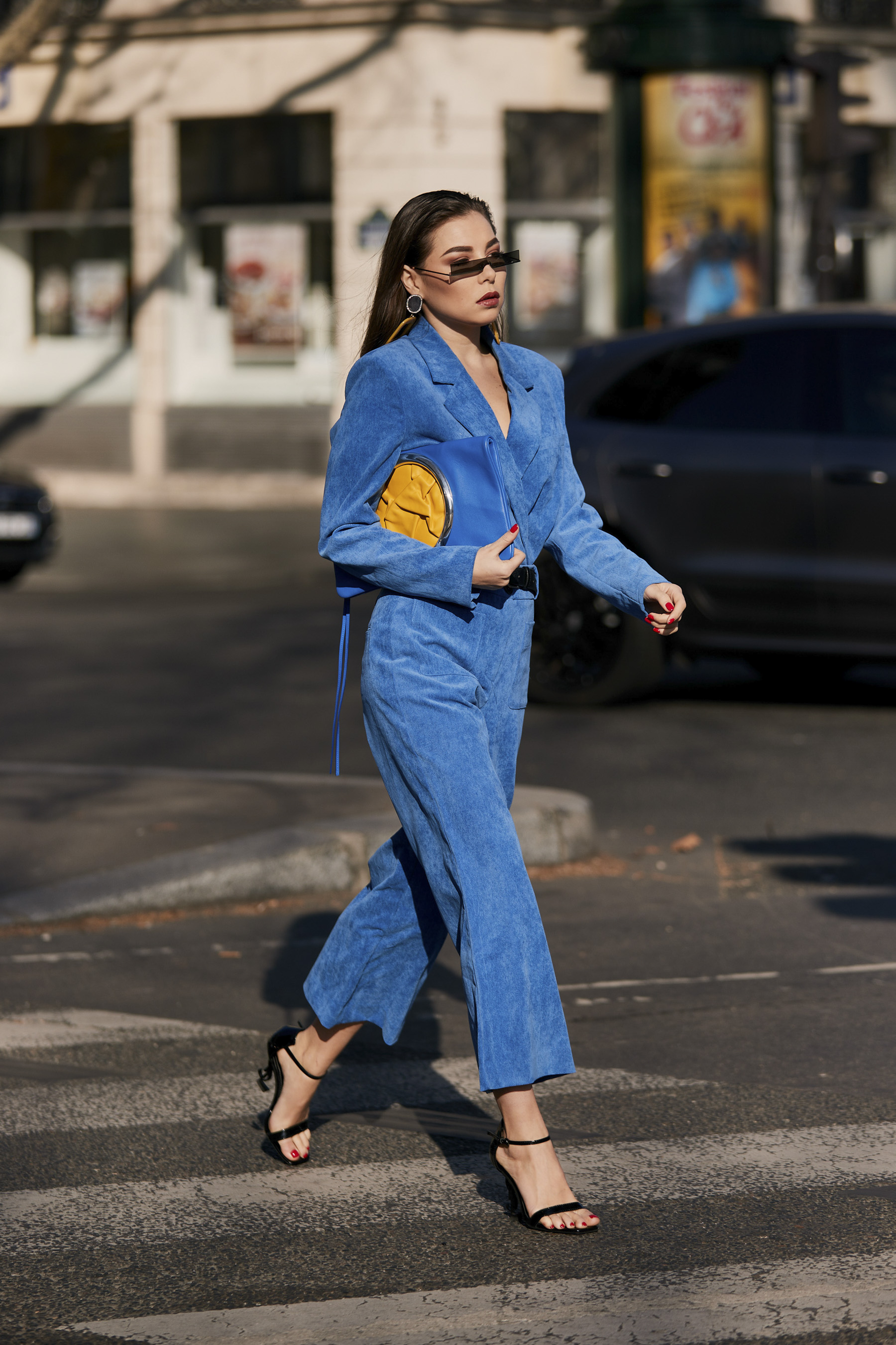 Paris Fashion Week Street Style Fall 2019 Day