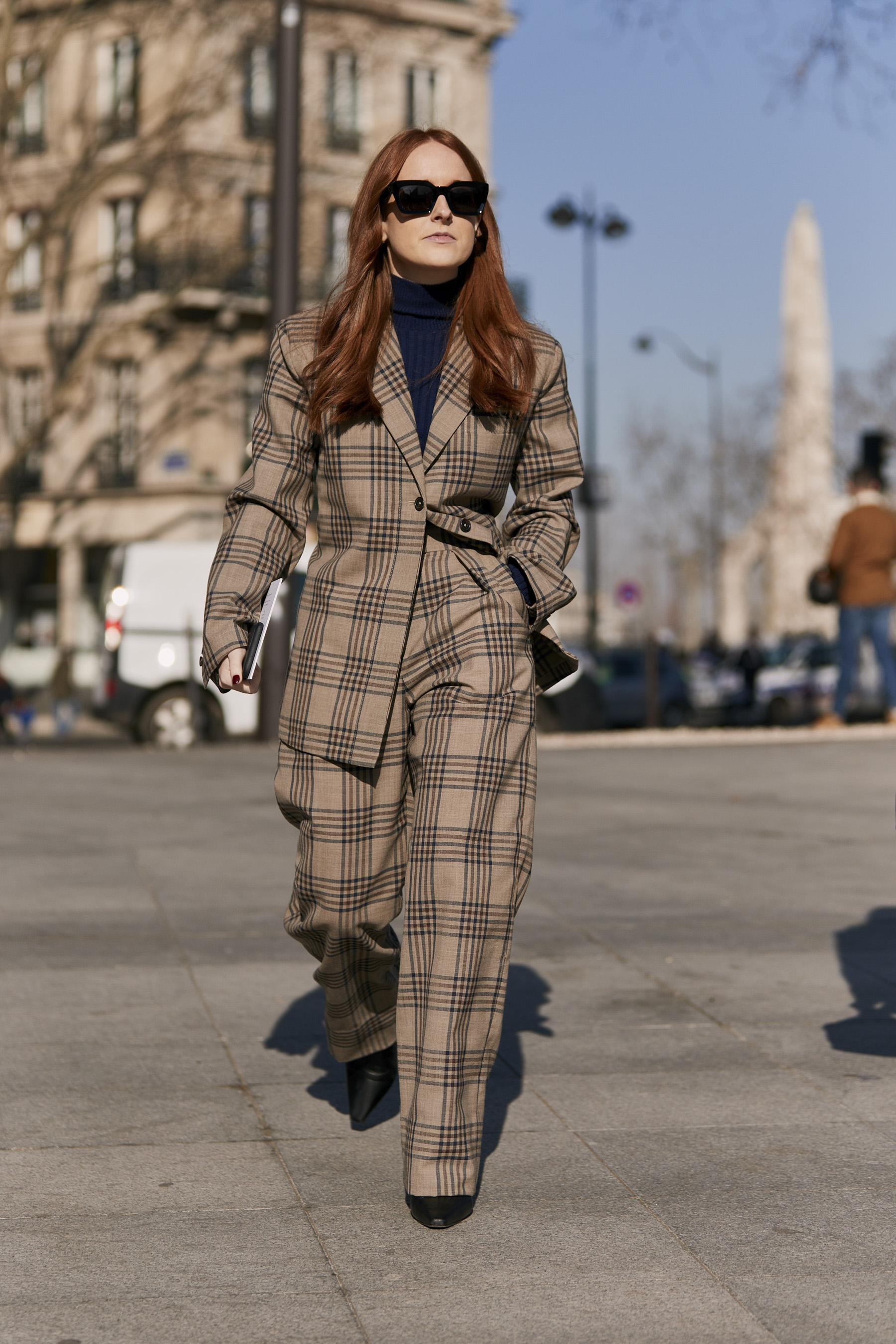 Paris Fashion Week Street Style Fall 2019 Day