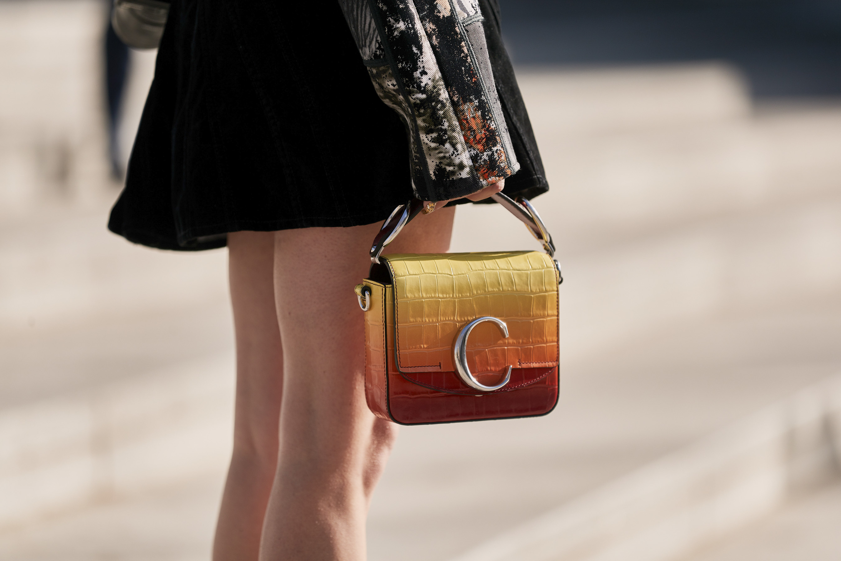 Paris Fashion Week Street Style Fall 2019 Day