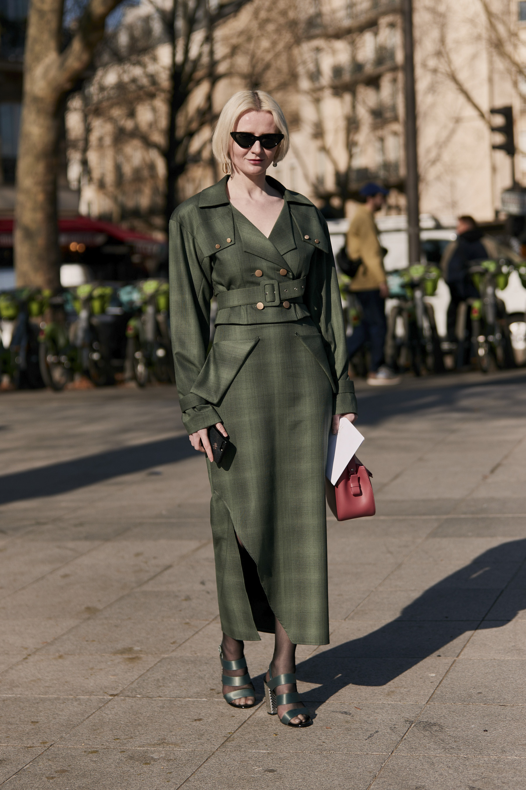 Paris Fashion Week Street Style More Fall 2019 Day 2 Accessories | The ...