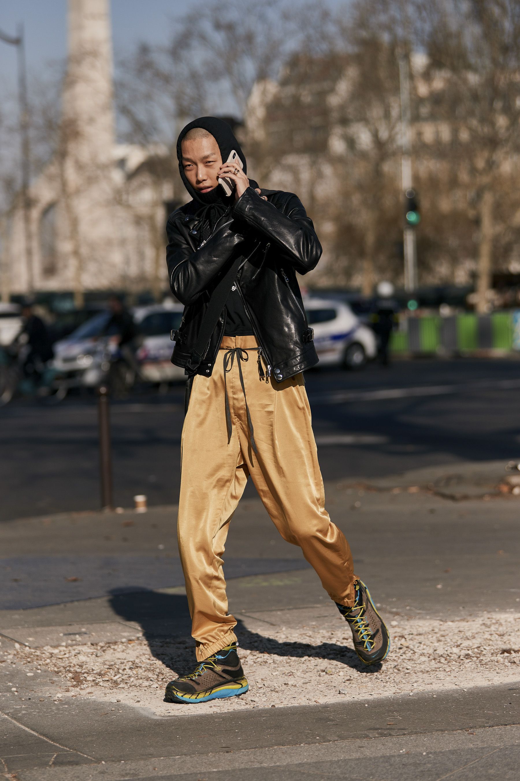 Paris Fashion Week Street Style Fall 2019 Day
