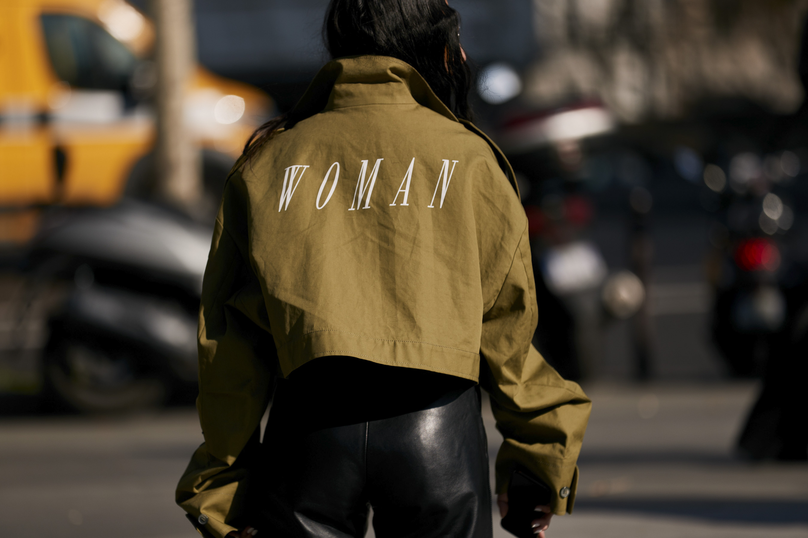 Paris Fashion Week Street Style Fall 2019 Day