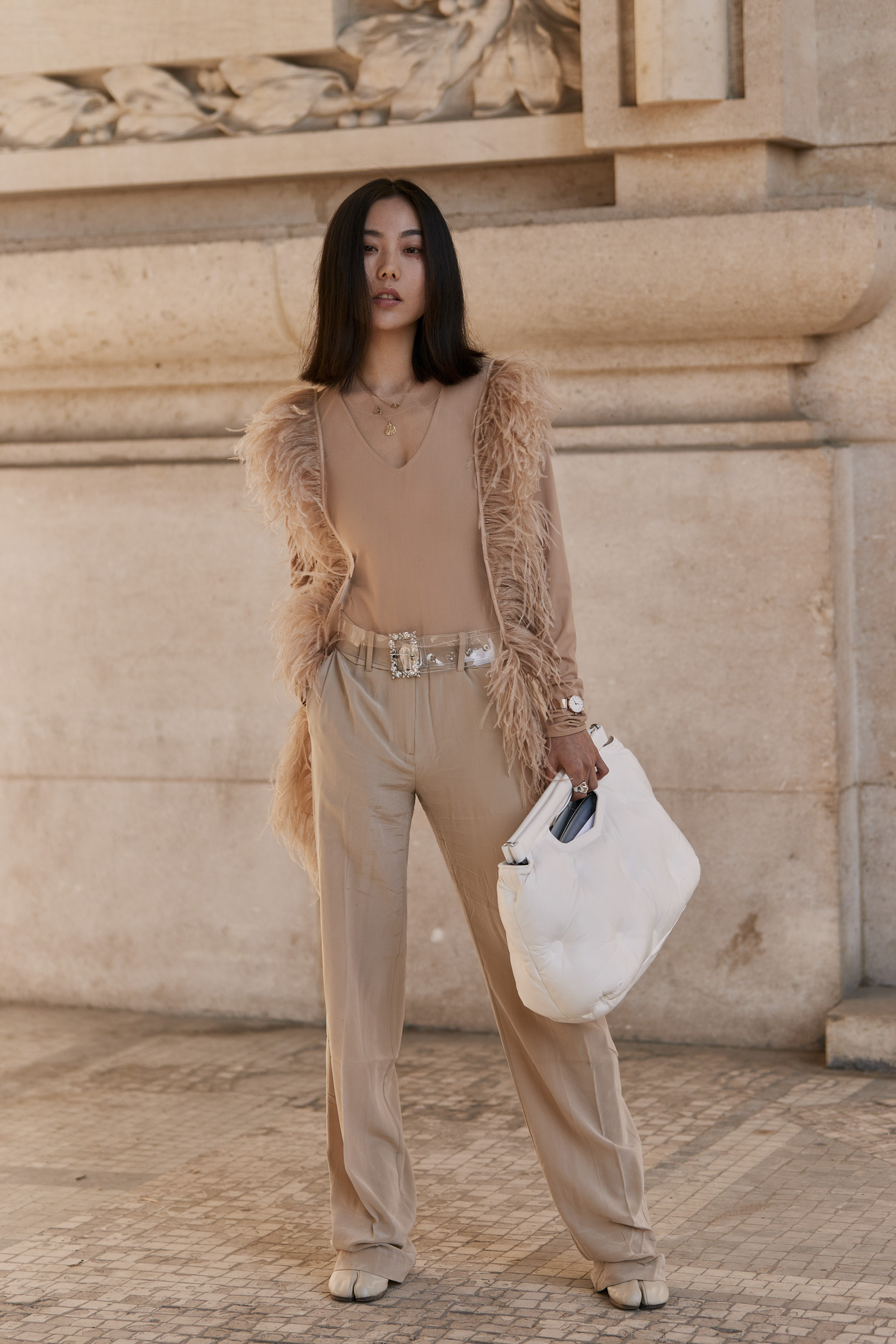 Paris Fashion Week Street Style Fall 2019 Day