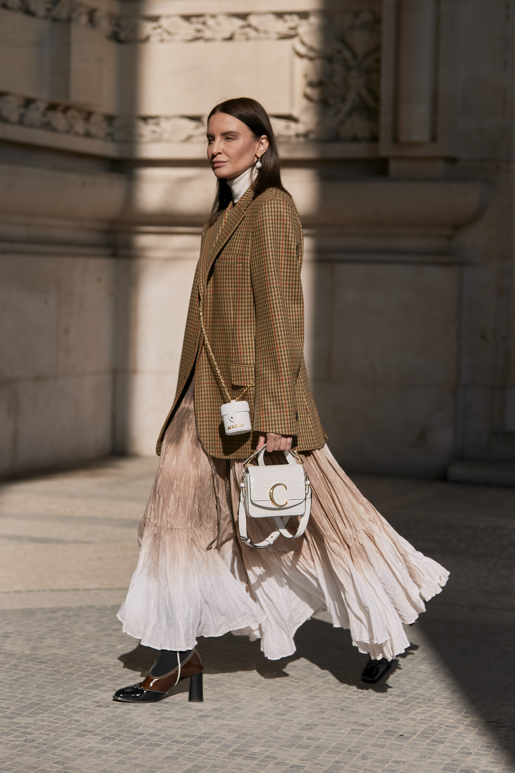 Paris Fashion Week Street Style Fall 2019 Day