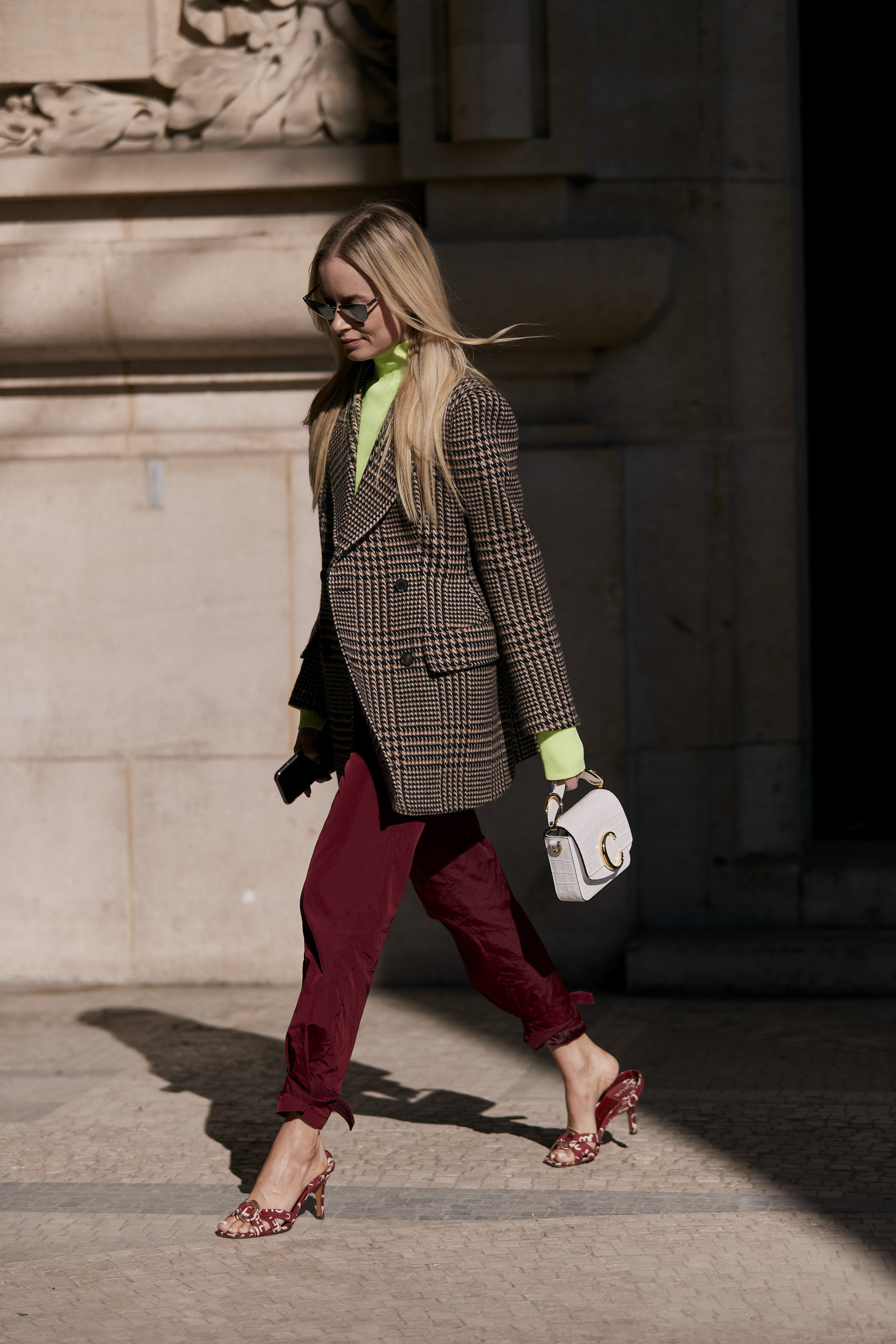 Paris Fashion Week Street Style Fall 2019 Day