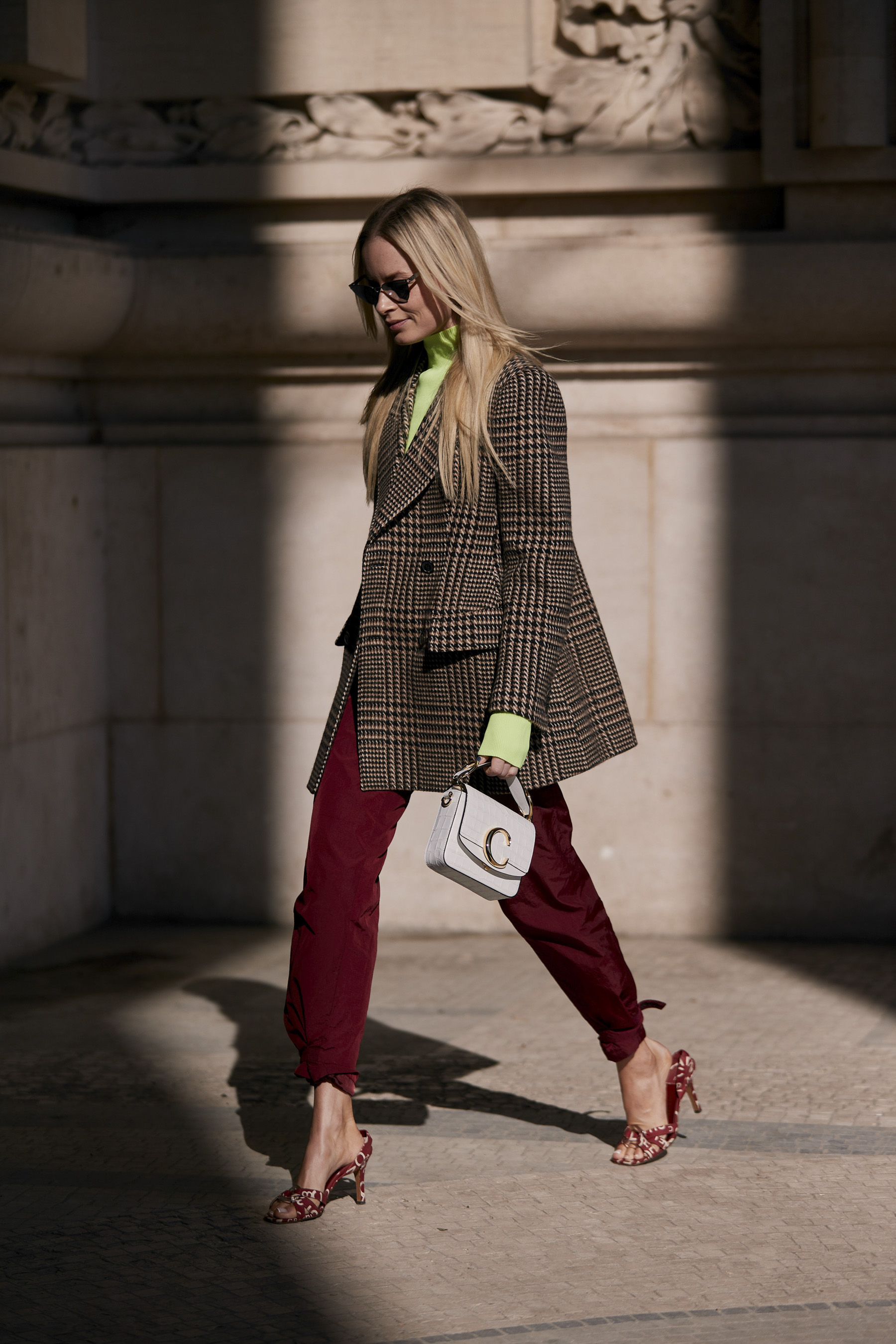 Paris Fashion Week Street Style Fall 2019 Day