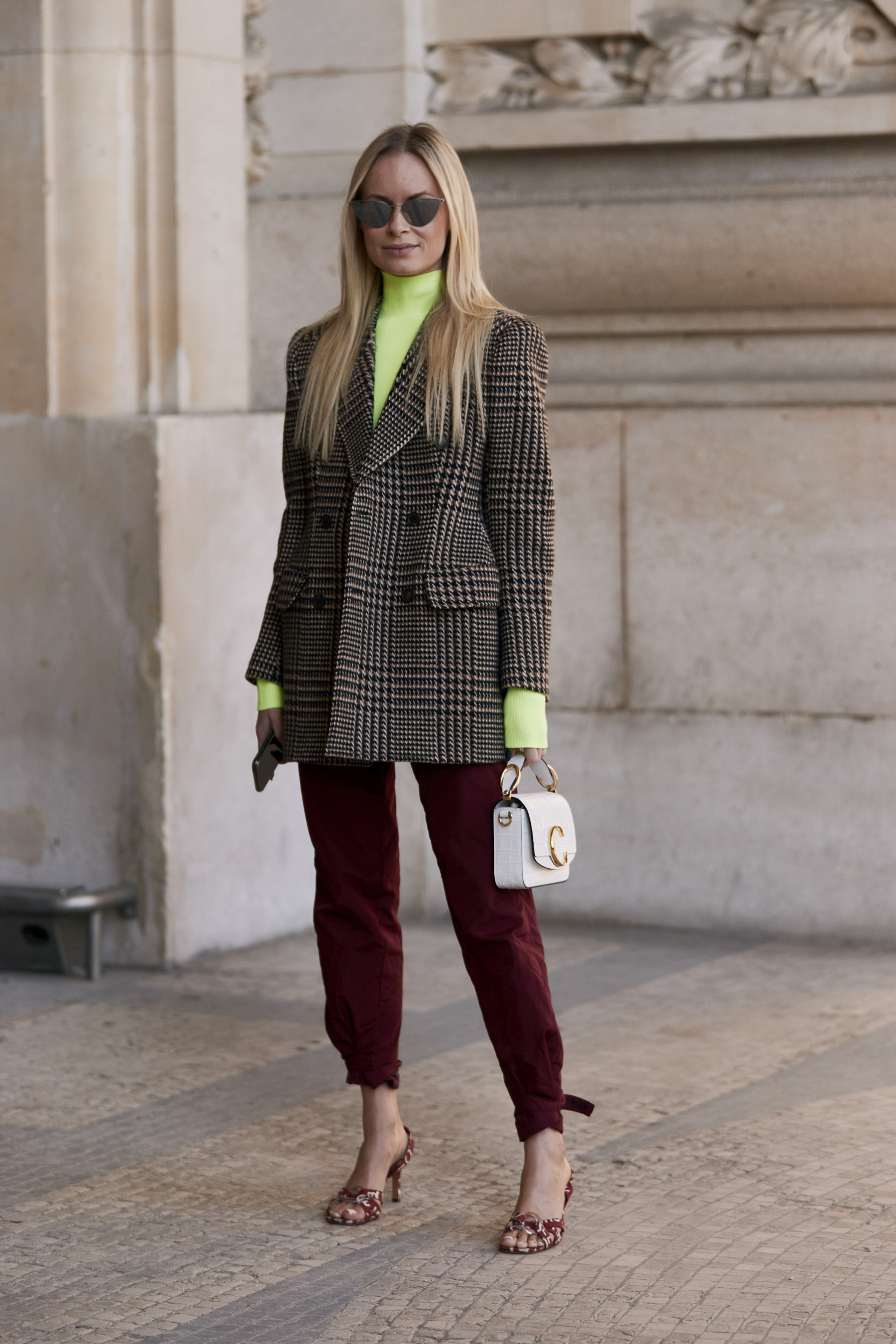 Paris Fashion Week Street Style Fall 2019 Day
