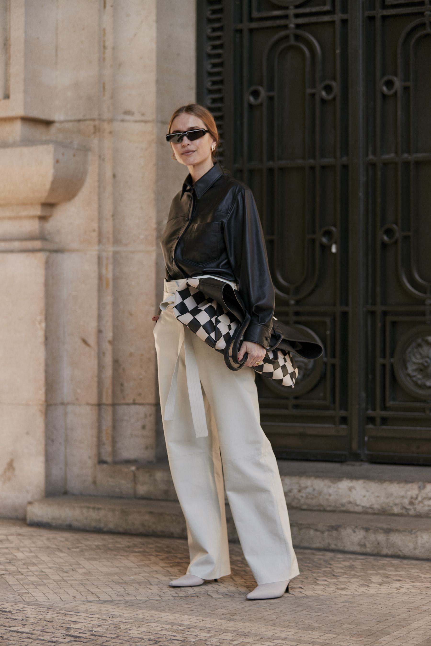 Paris Fashion Week Street Style Fall 2019 Day