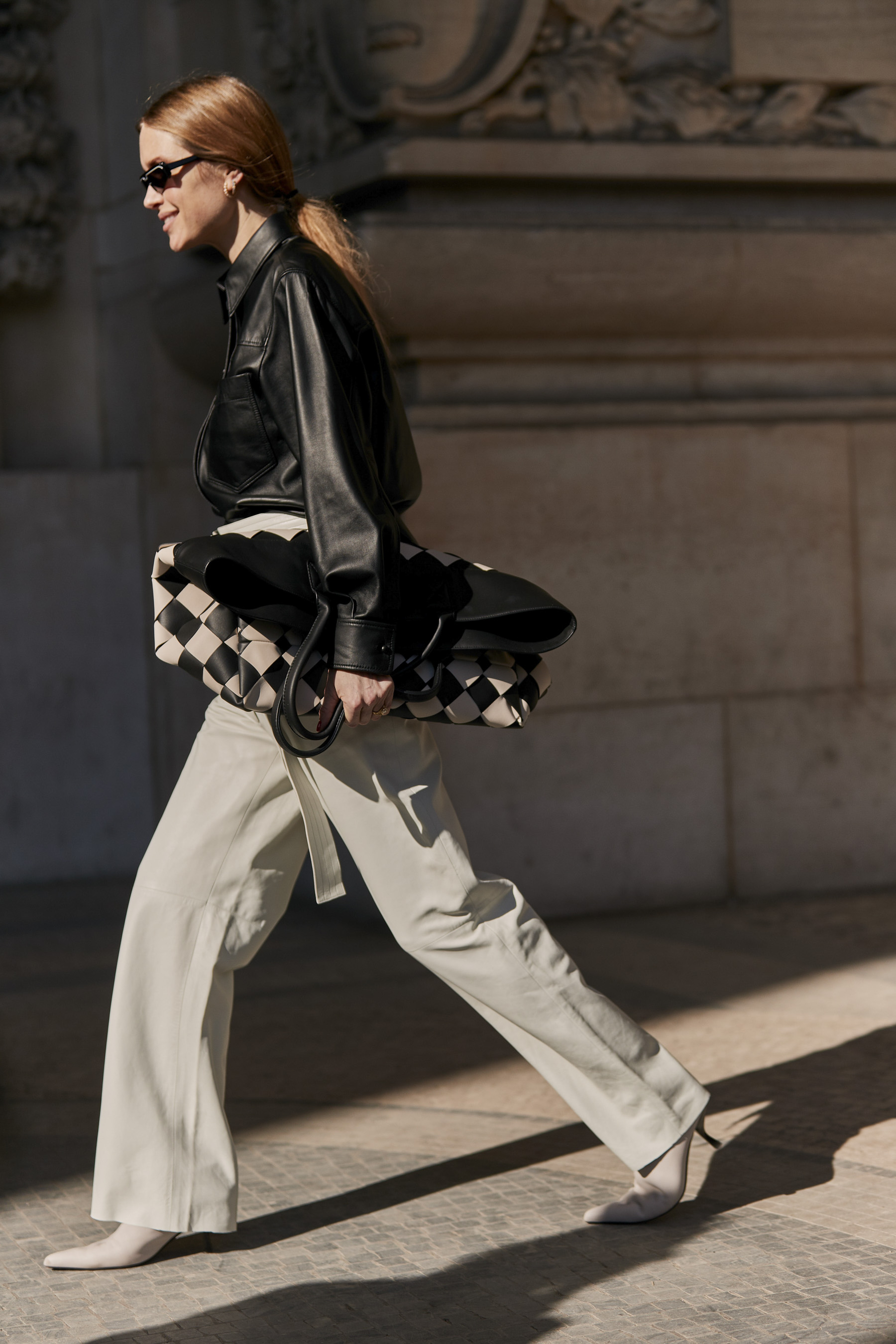 Paris Fashion Week Street Style Fall 2019 Day