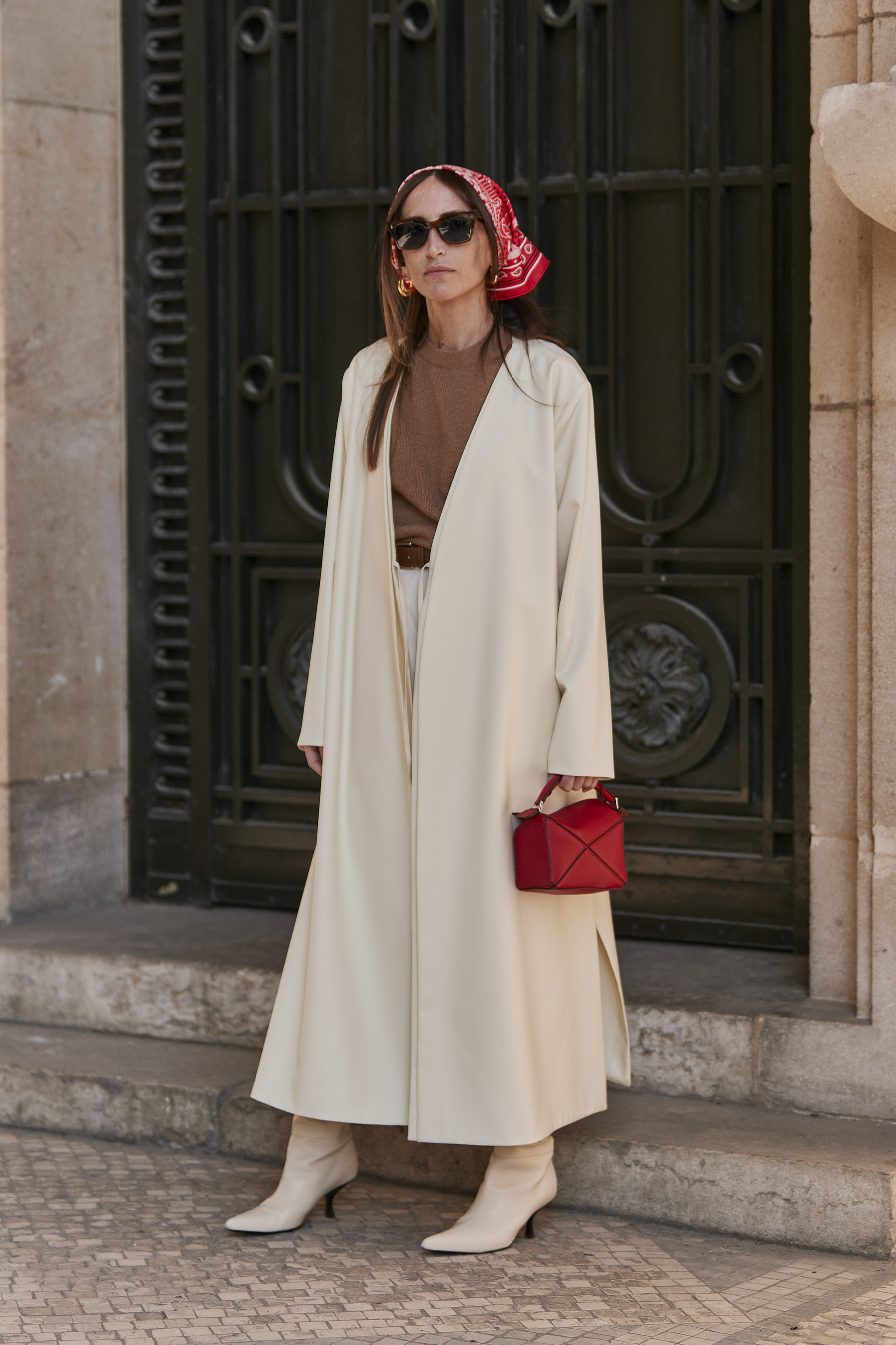 Paris Fashion Week Street Style Fall 2019 Day