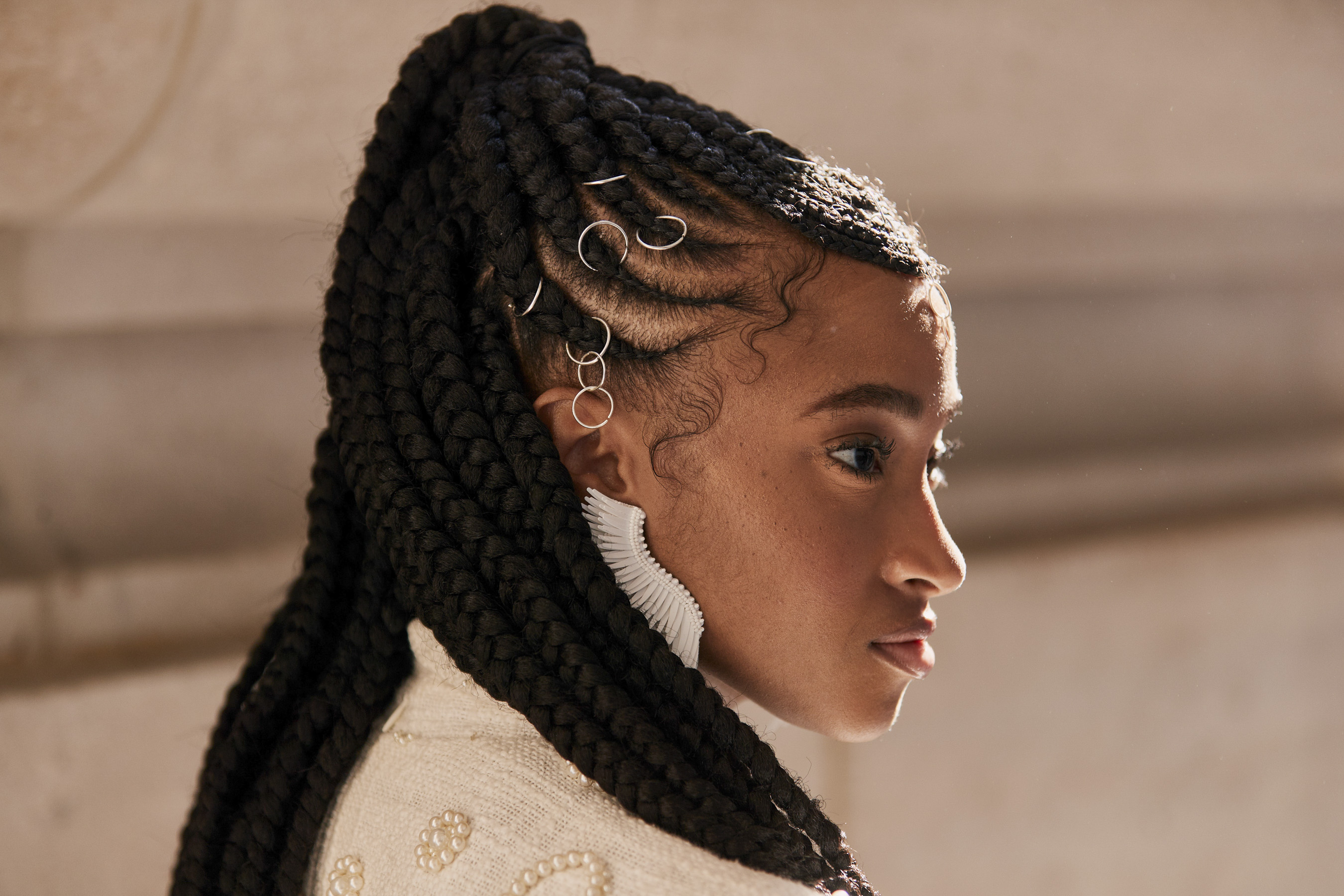 Paris Fashion Week Street Style Fall 2019 Day