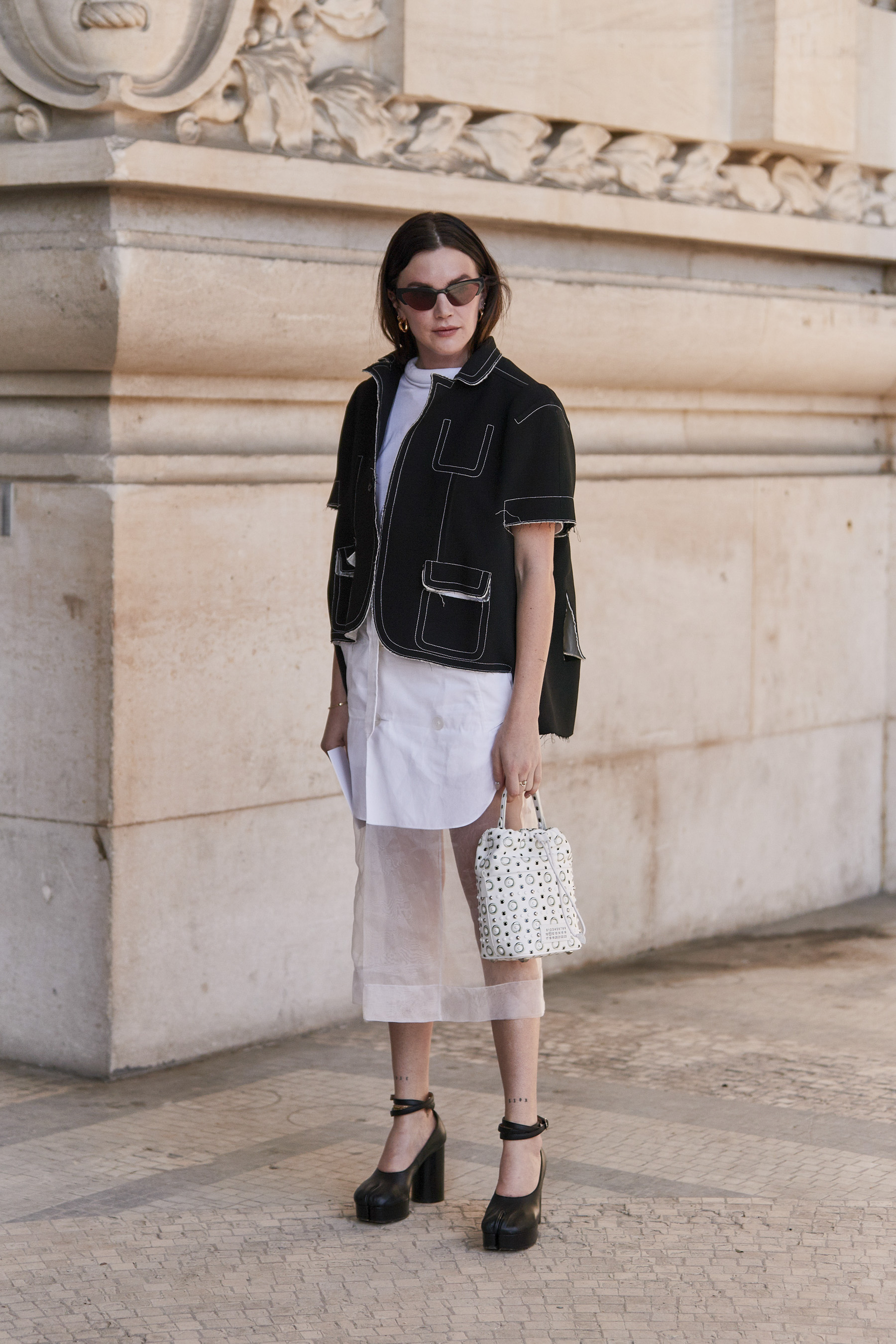 Paris Fashion Week Street Style Fall 2019 Day